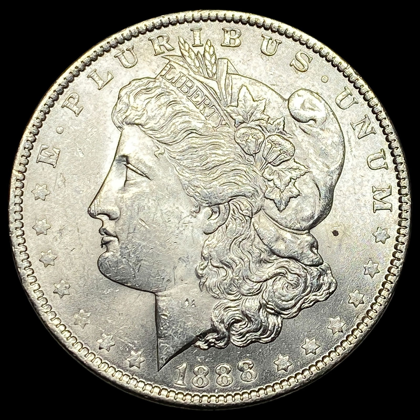 1888 Morgan Silver Dollar UNCIRCULATED (1 of 2)