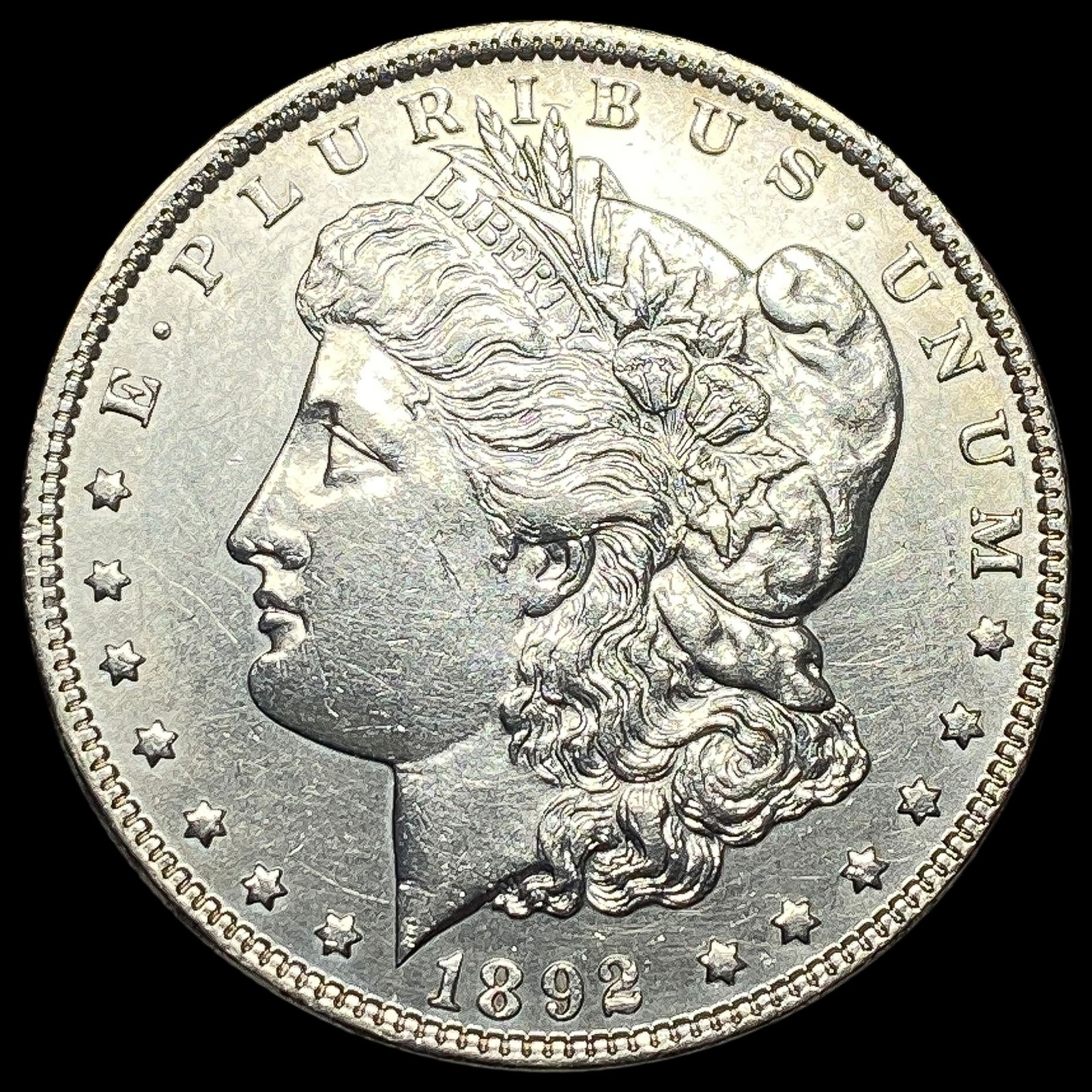 1892 Silver Morgan Dollar UNCIRCULATED (1 of 2)