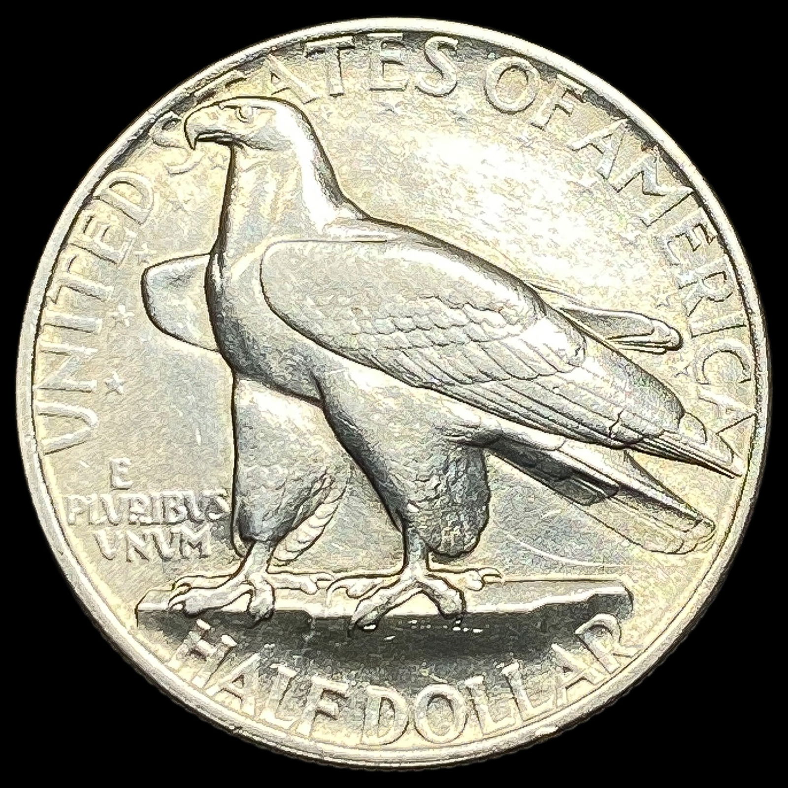 1952 Silver Half Dollar Connecticut Commemorative UNCIRCULATED (1 of 2)