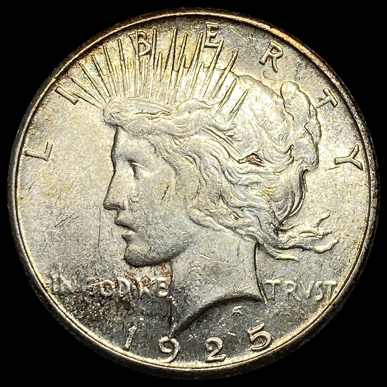 1925 Peace Silver Dollar UNCIRCULATED (1 of 2)