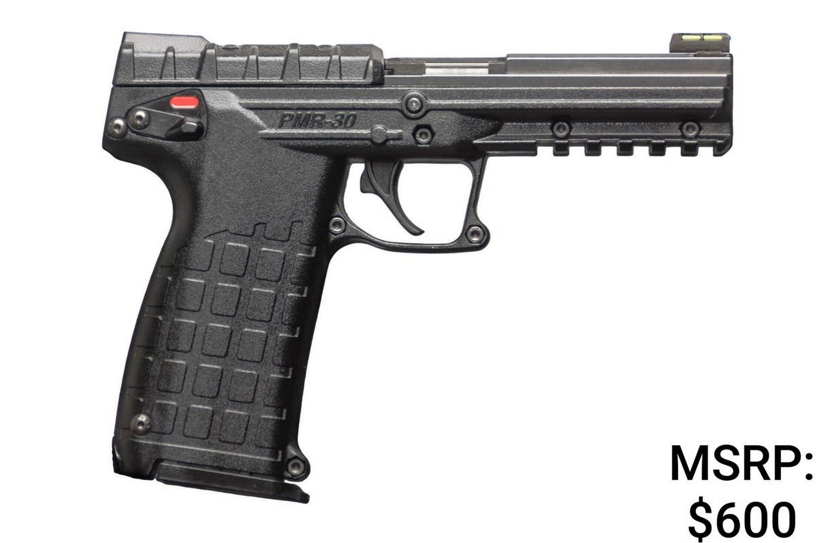 Kel-Tec PMR-30 .22WMR Pistol: Kel-Tec PMR-30 .22WMR Pistol