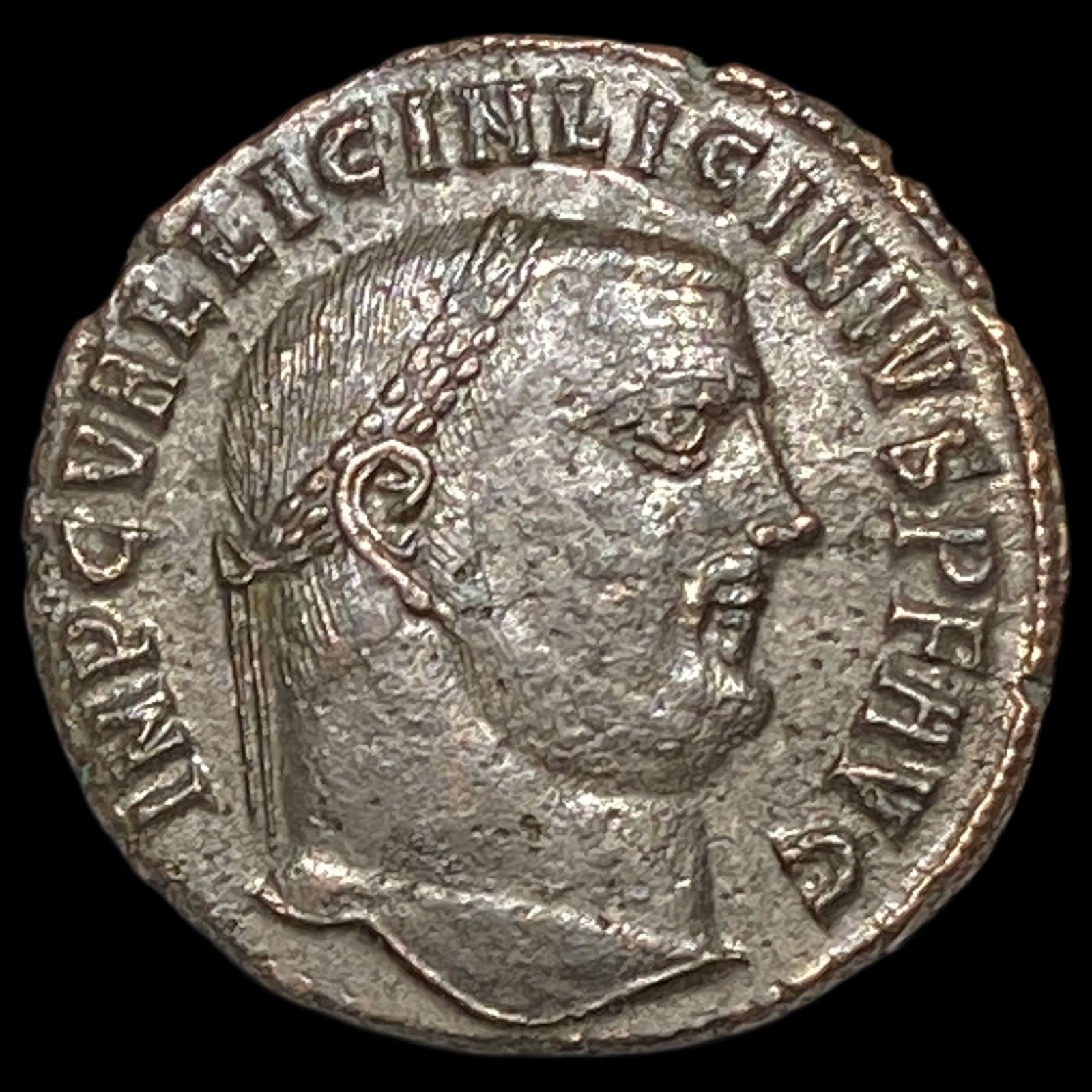 Roman Licinius I 284-305 AD BI Nummus UNCIRCULATED (1 of 2)