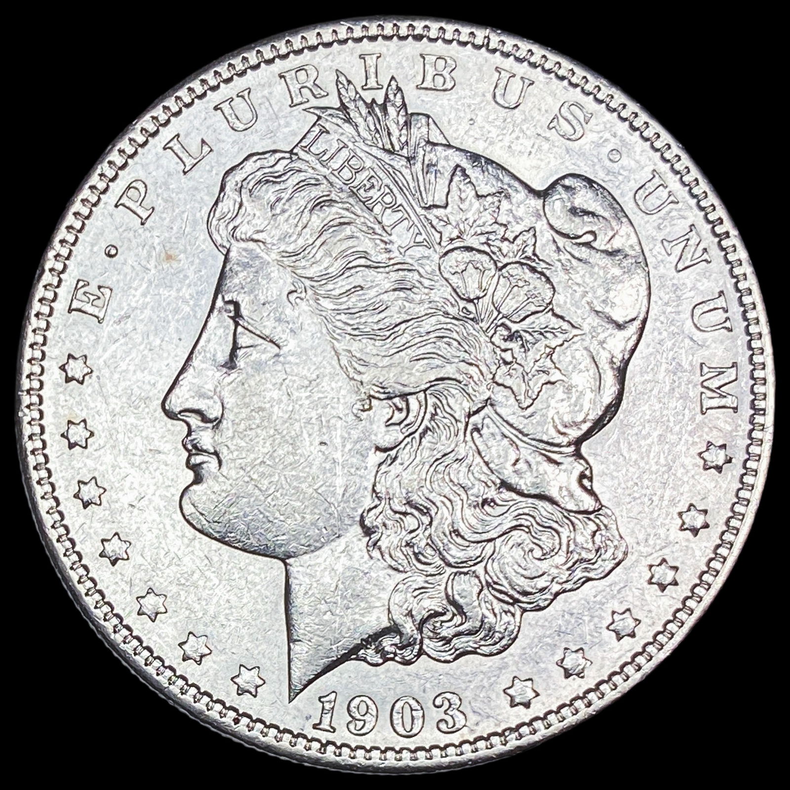 1903 Morgan Silver Dollar UNCIRCULATED (1 of 2)