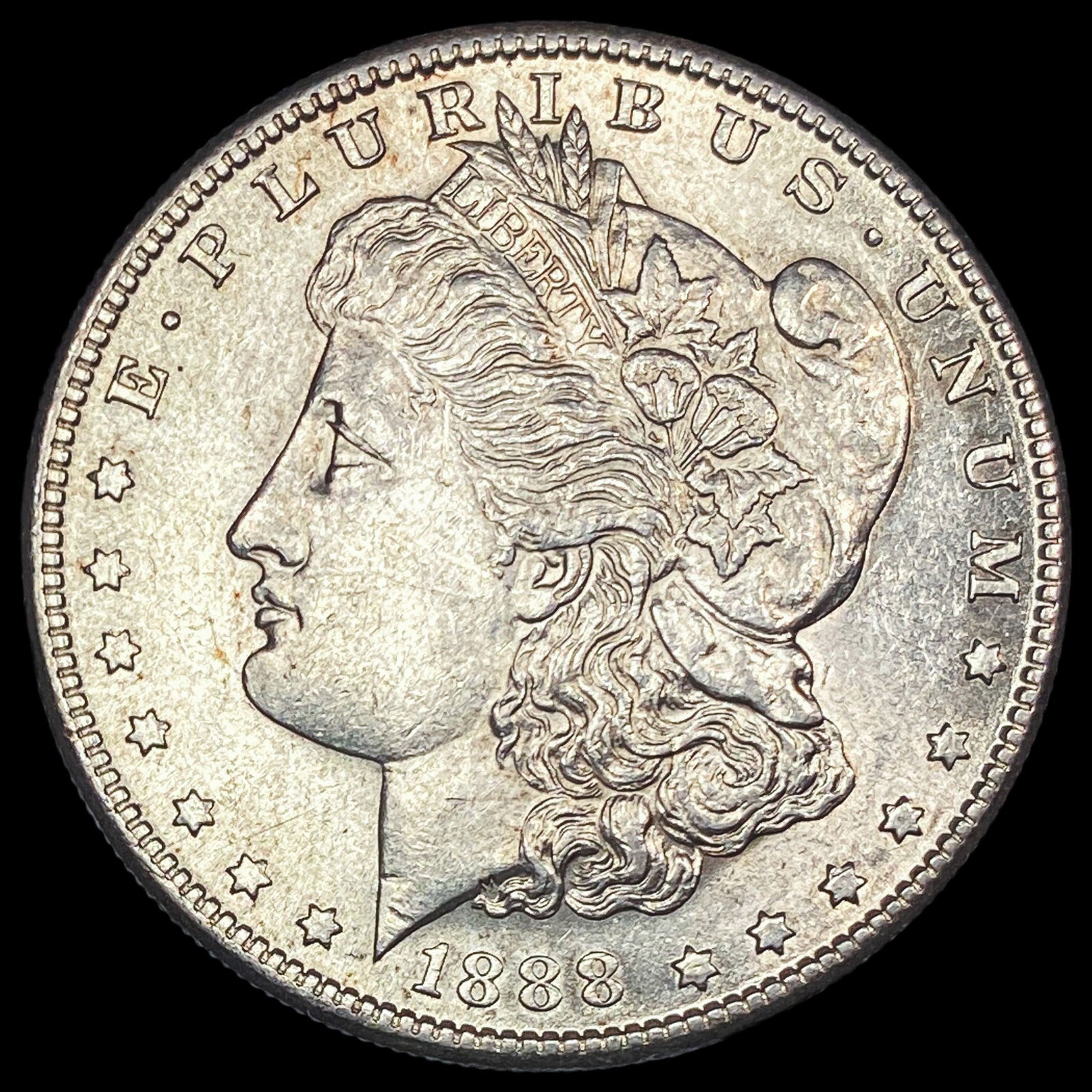 1888-S Silver Morgan Dollar UNCIRCULATED (1 of 2)