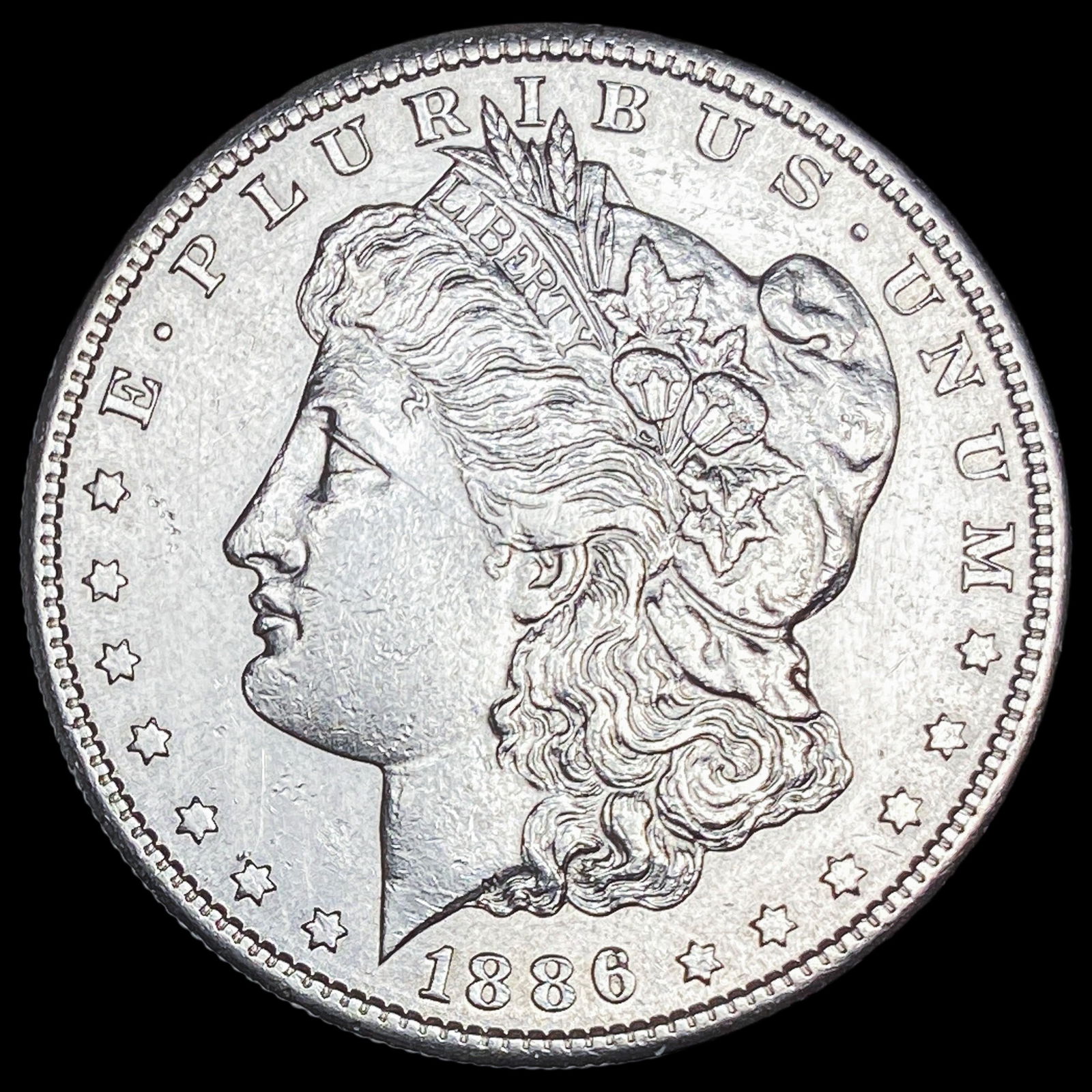 1886-S Silver Morgan Dollar UNCIRCULATED (1 of 2)
