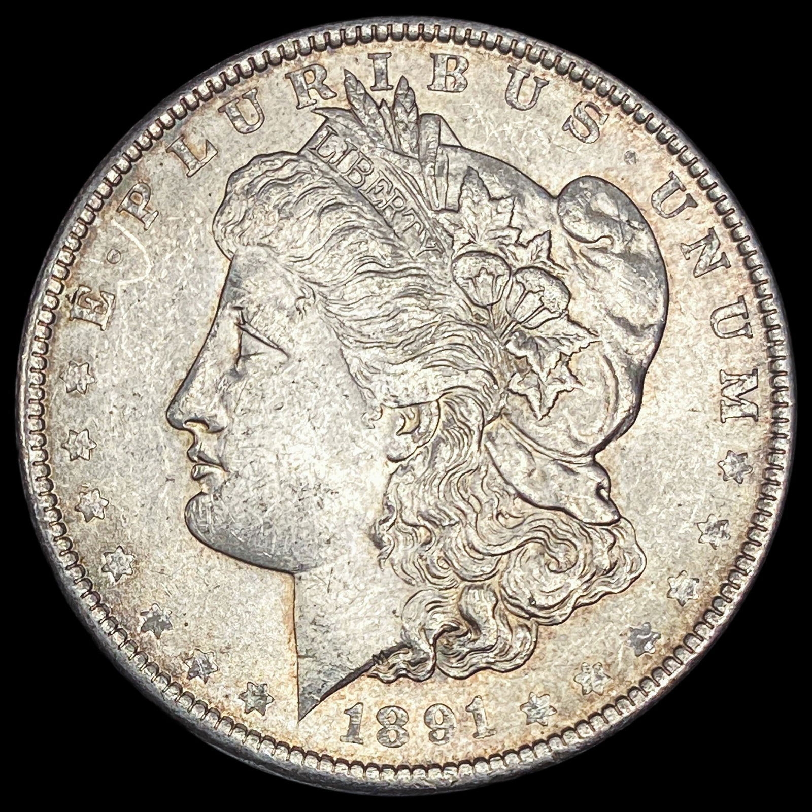 1881 Morgan Silver Dollar UNCIRCULATED (1 of 2)