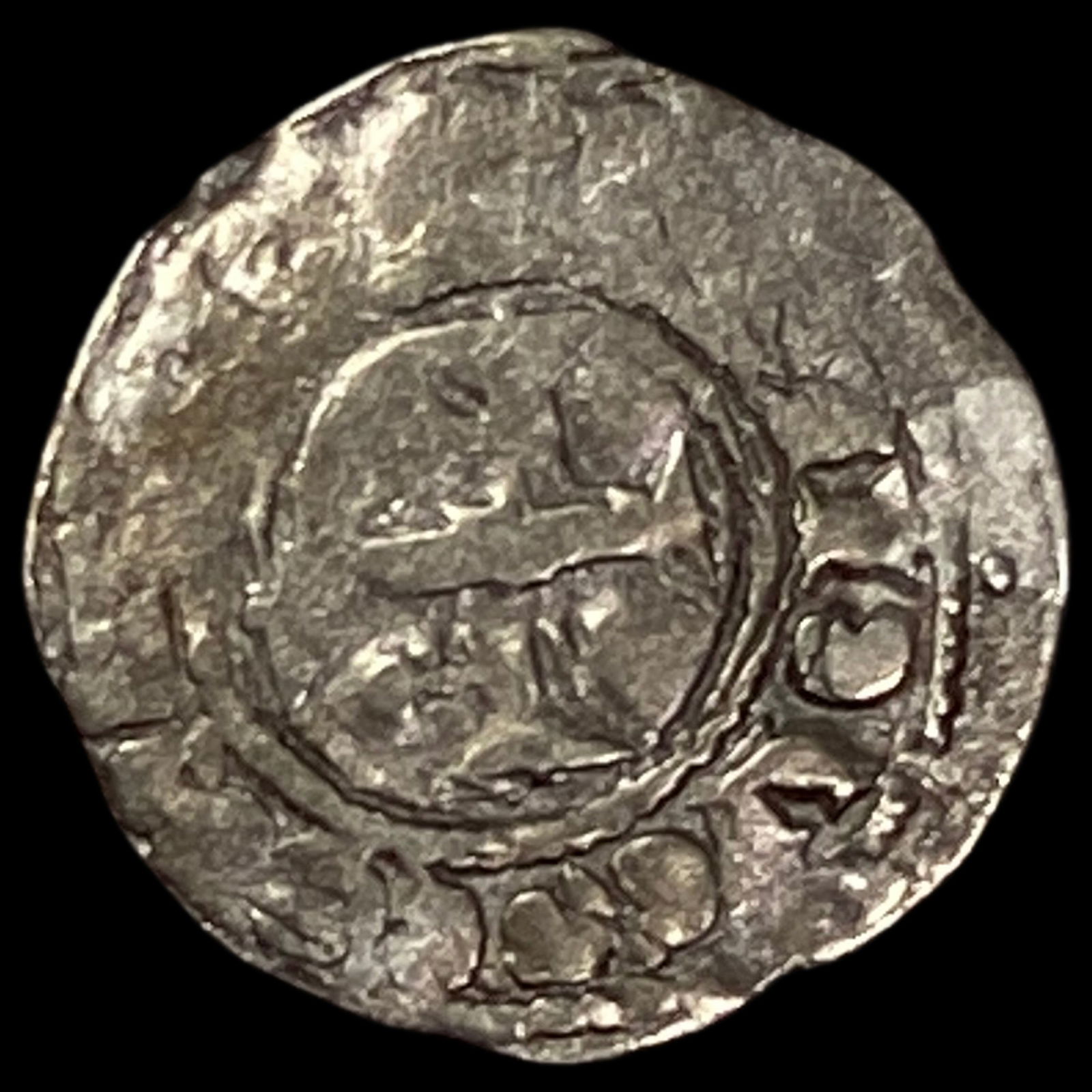 France, Anjou 1100's Denier NEARLY UNCIRCULATED (1 of 2)