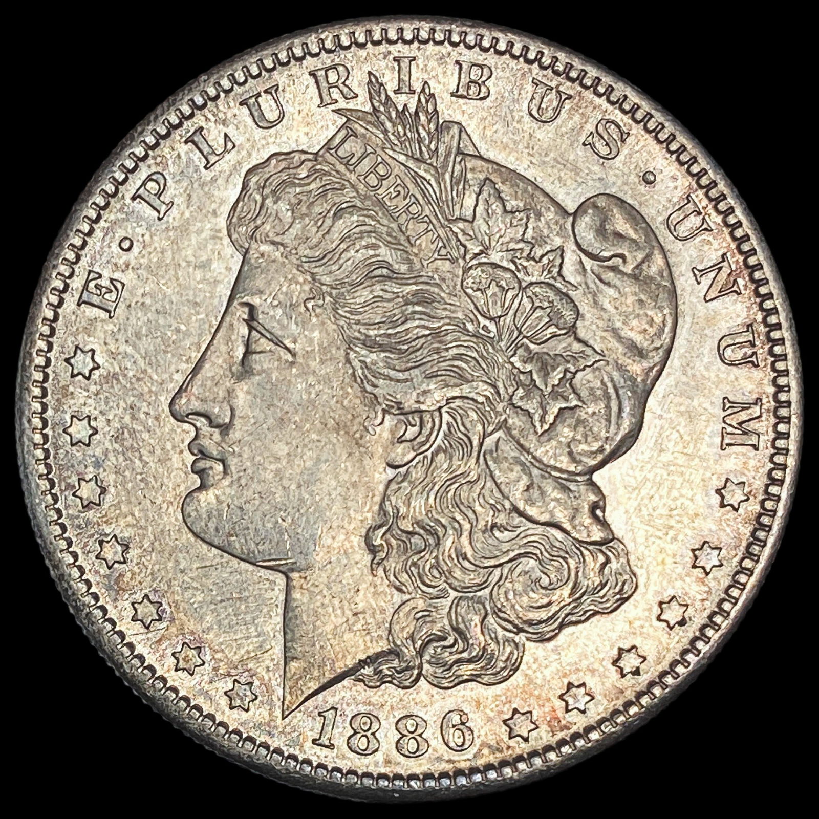 1886-S Silver Morgan Dollar UNCIRCULATED (1 of 2)