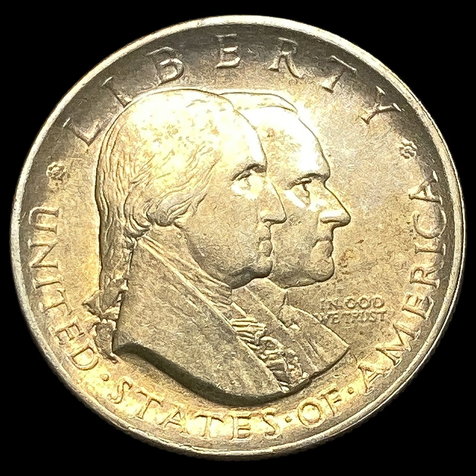 1926 Sesquicentennial Half Dollar UNCIRCULATED (1 of 2)