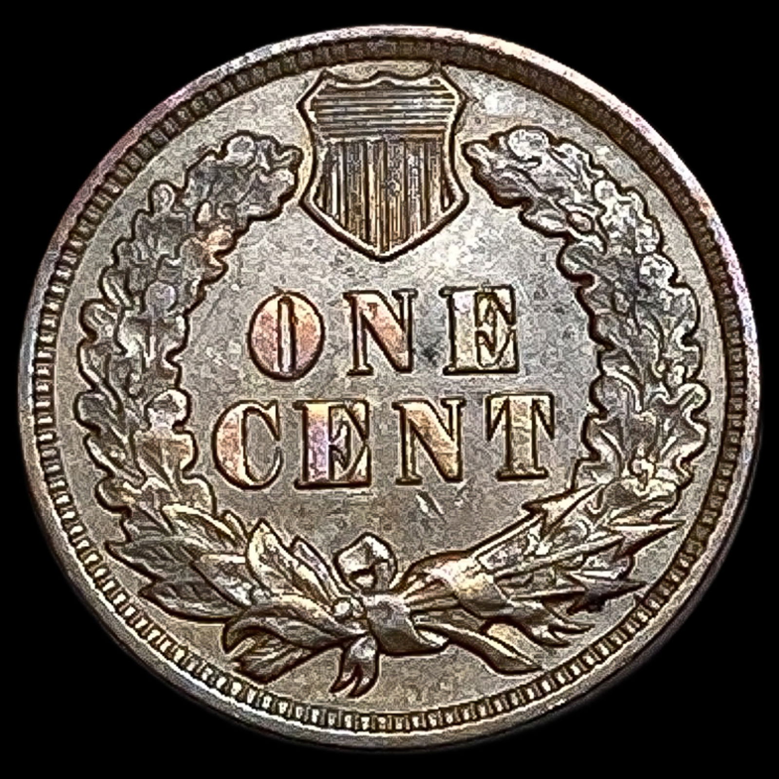 1908 Indian Head Cent UNCIRCULATED - 2