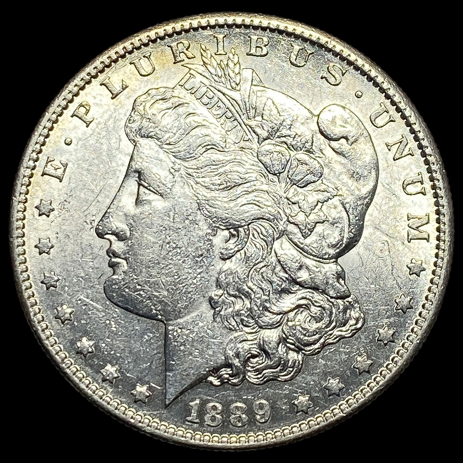 1889 Morgan Silver Dollar UNCIRCULATED (1 of 2)