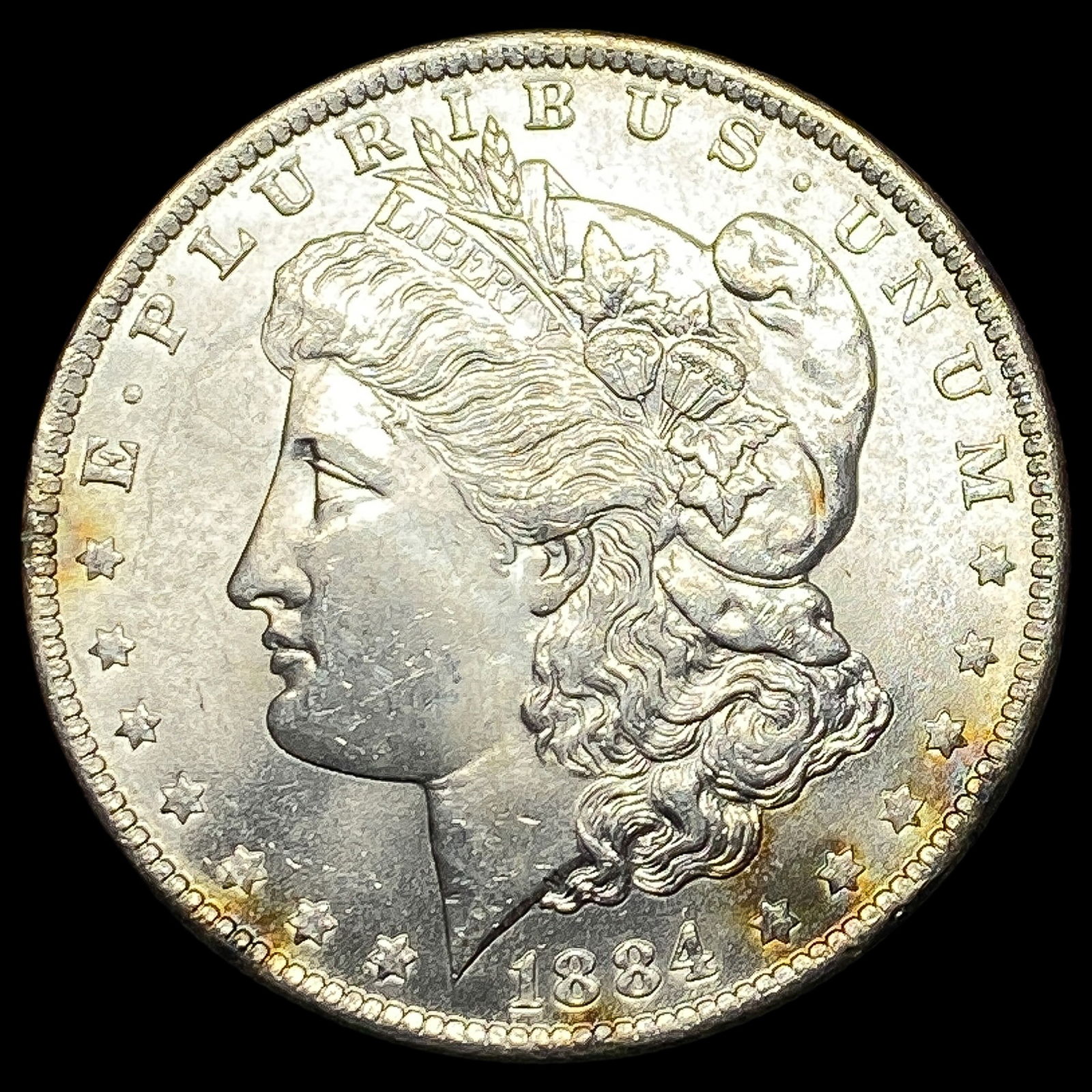 1884 Morgan Silver Dollar UNCIRCULATED (1 of 2)