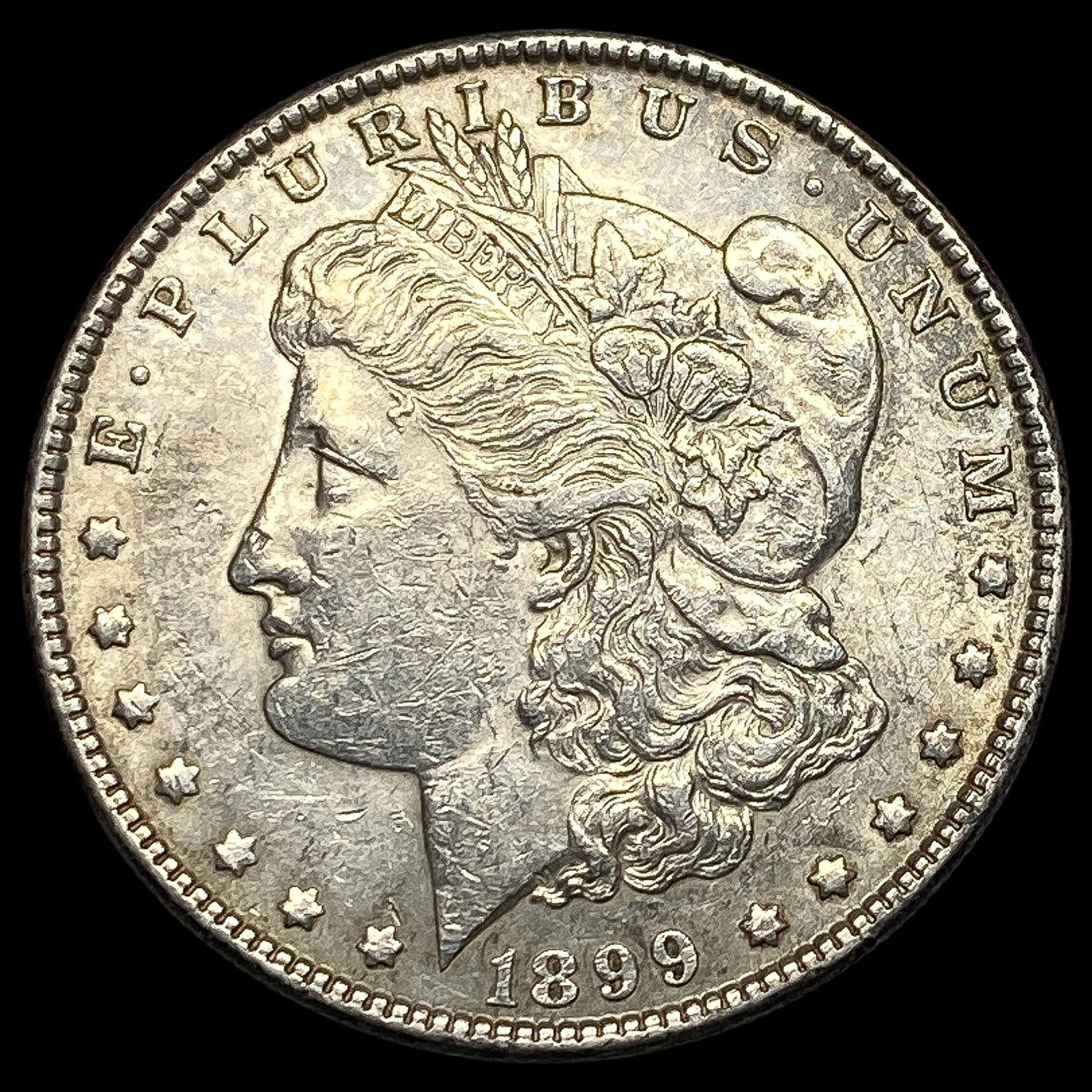 1899-O Silver Morgan Dollar UNCIRCULATED (1 of 2)