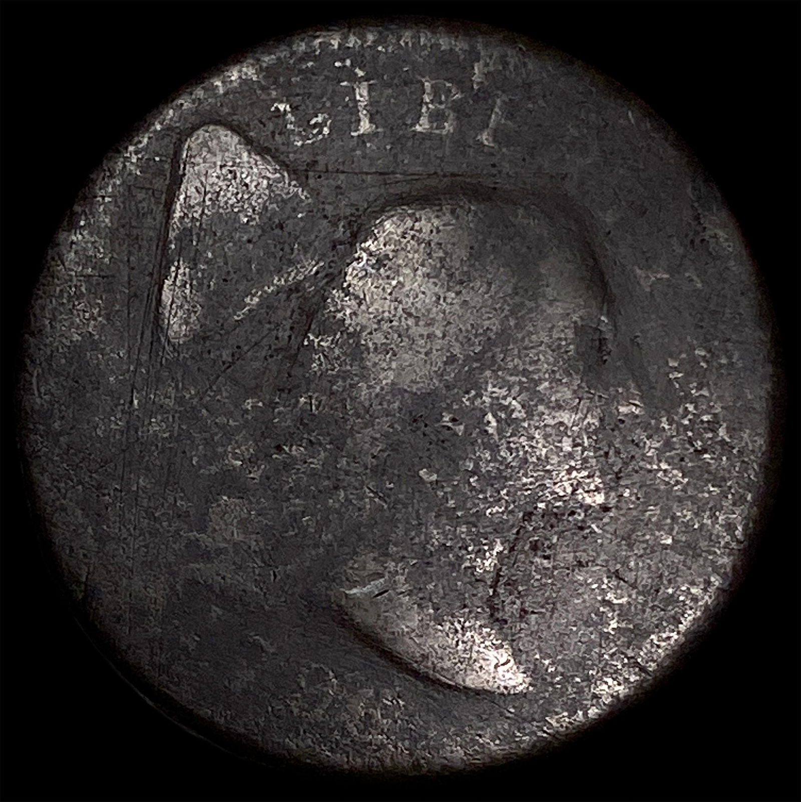 U.S. Liberty Head Nickel HIGH GRADE (1 of 2)