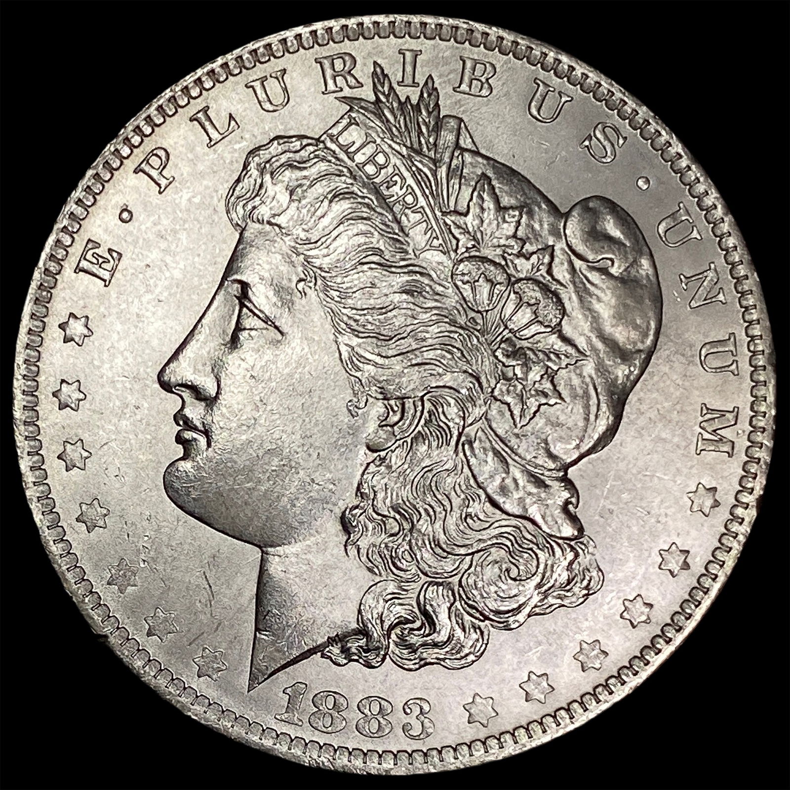 1883-O Silver Morgan Dollar UNCIRCULATED (1 of 2)