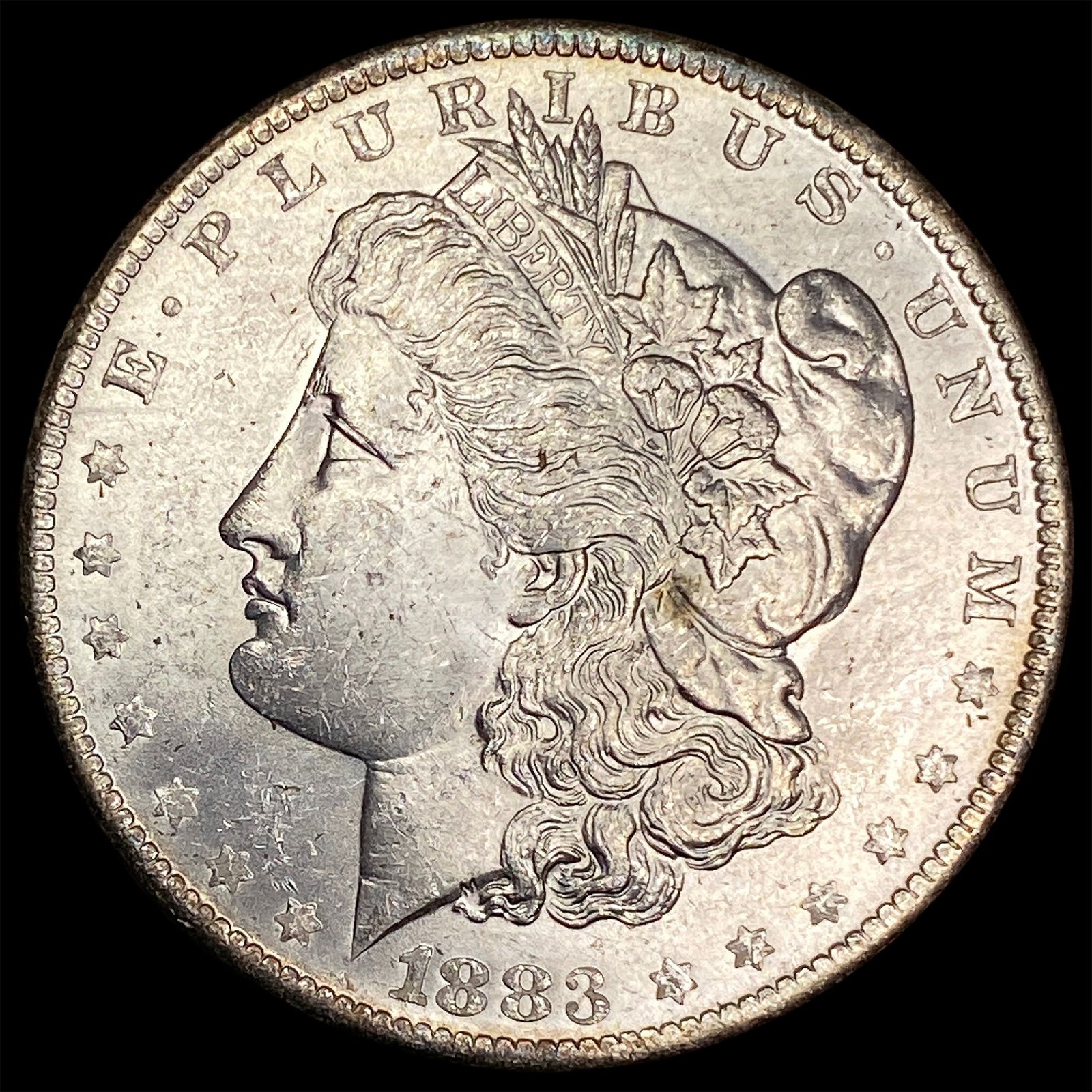 1883-O Silver Morgan Dollar UNCIRCULATED (1 of 2)