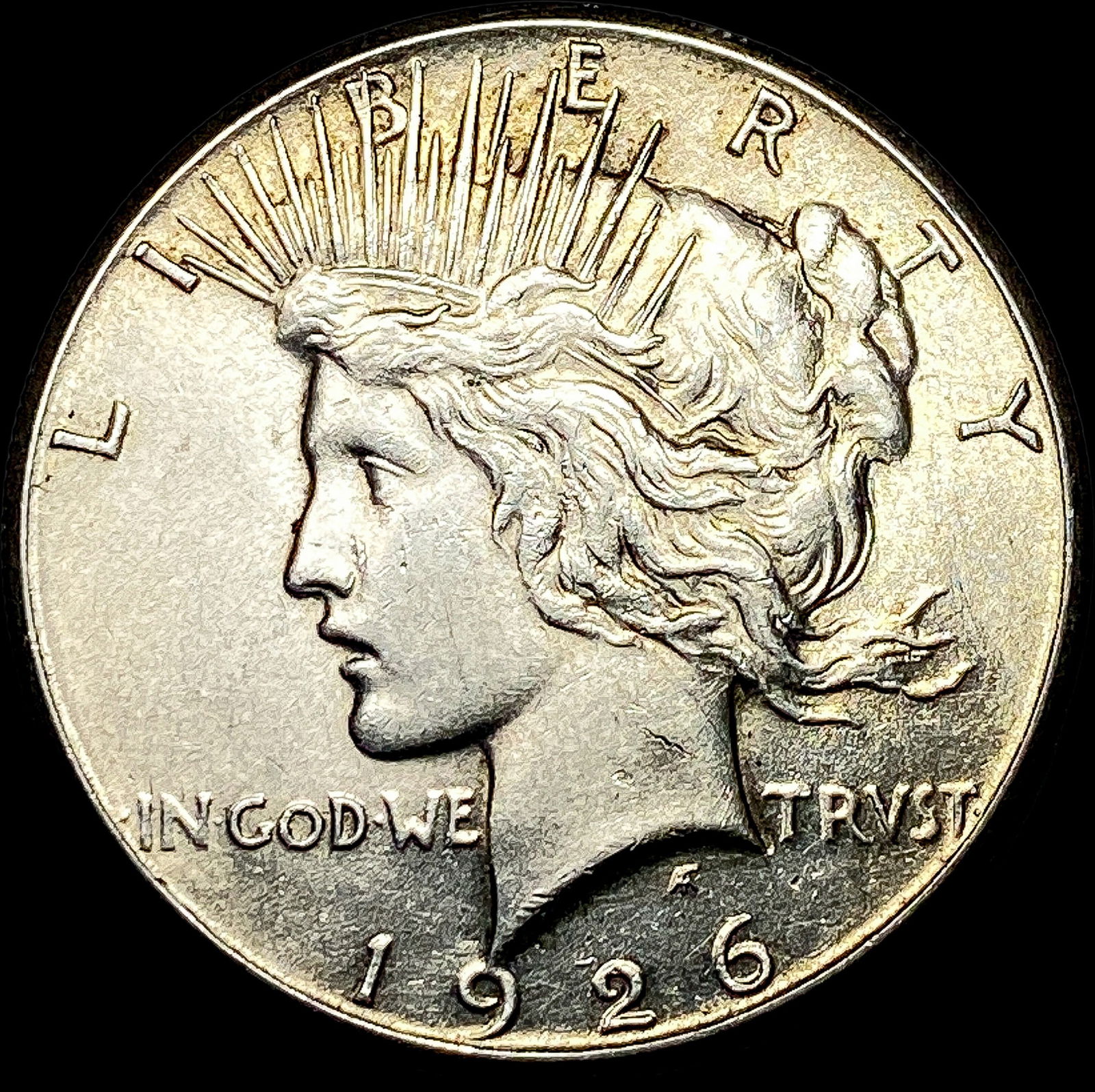 1926 Peace Silver Dollar UNCIRCULATED (1 of 2)