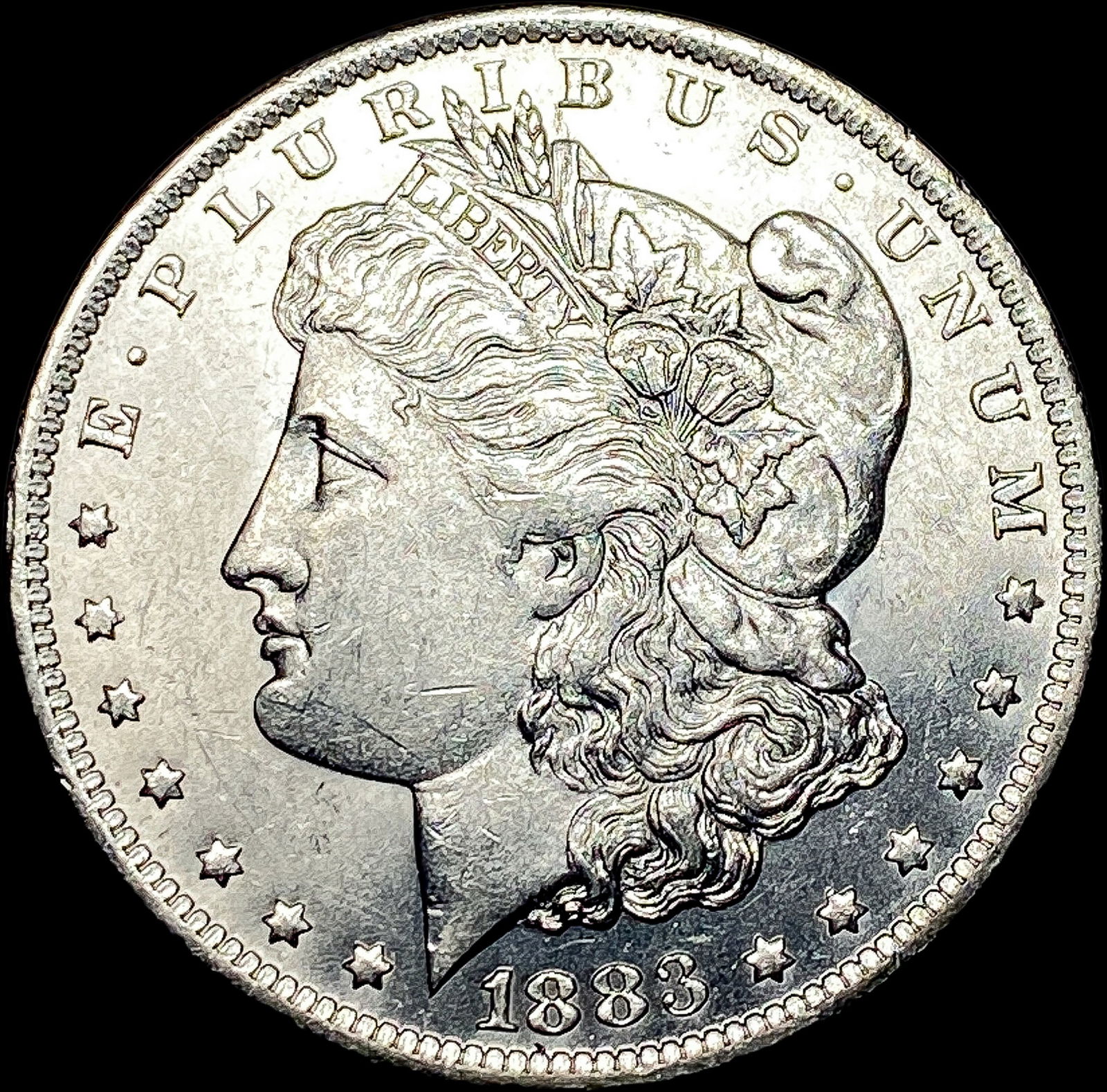 1883-O Silver Morgan Dollar UNCIRCULATED (1 of 2)