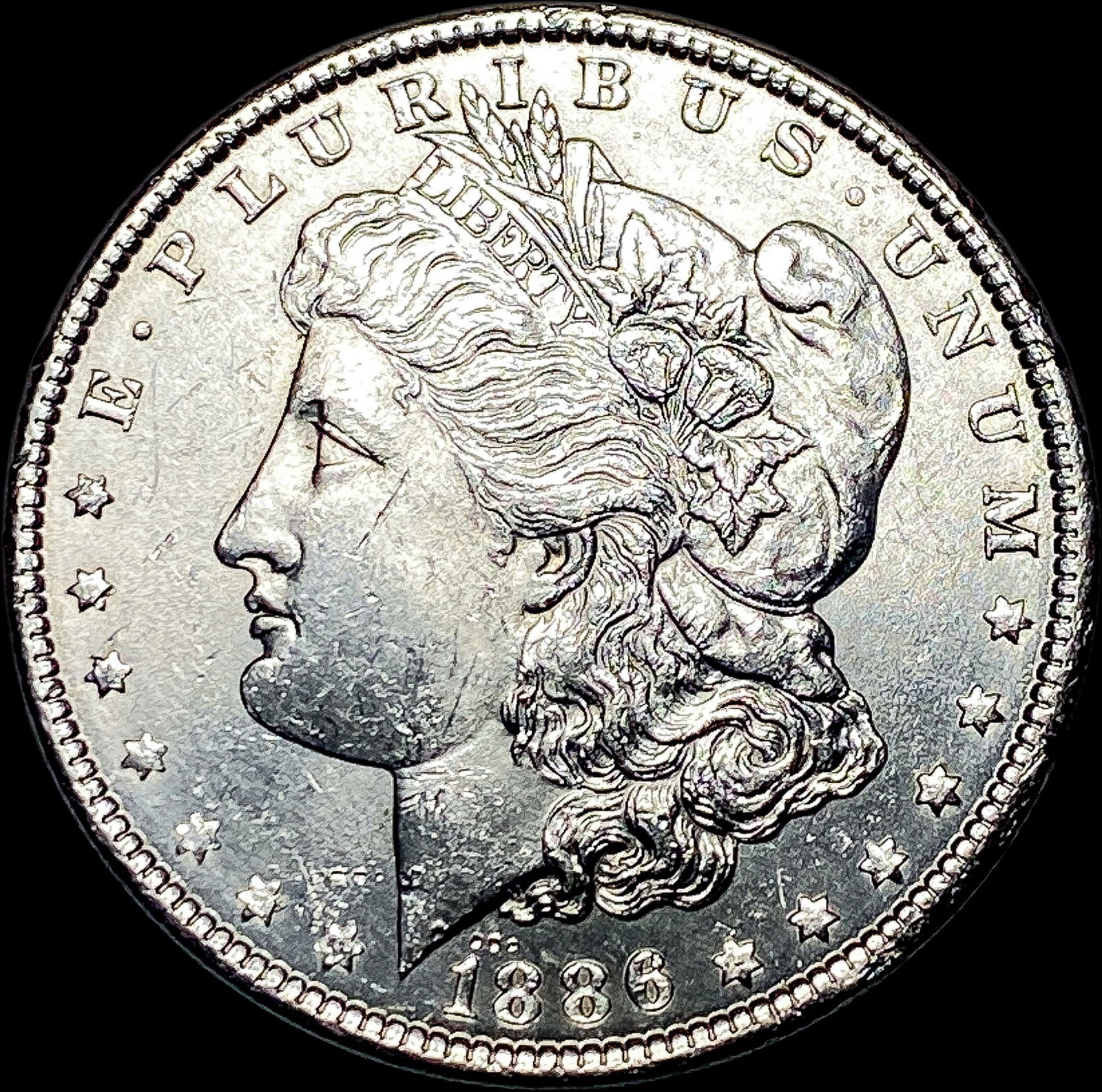 1886 Morgan Silver Dollar UNCIRCULATED (1 of 2)