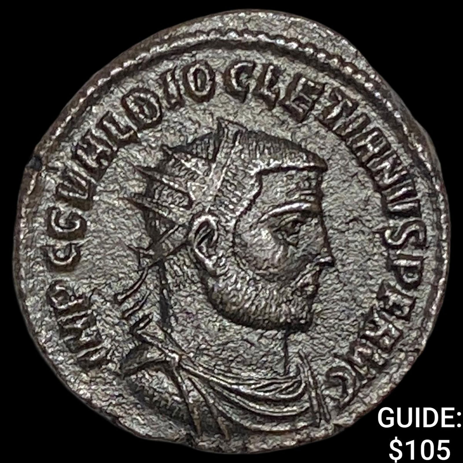 Roman Diocletian 284-305 AD BI Nummus CHOICE AU (1 of 2)