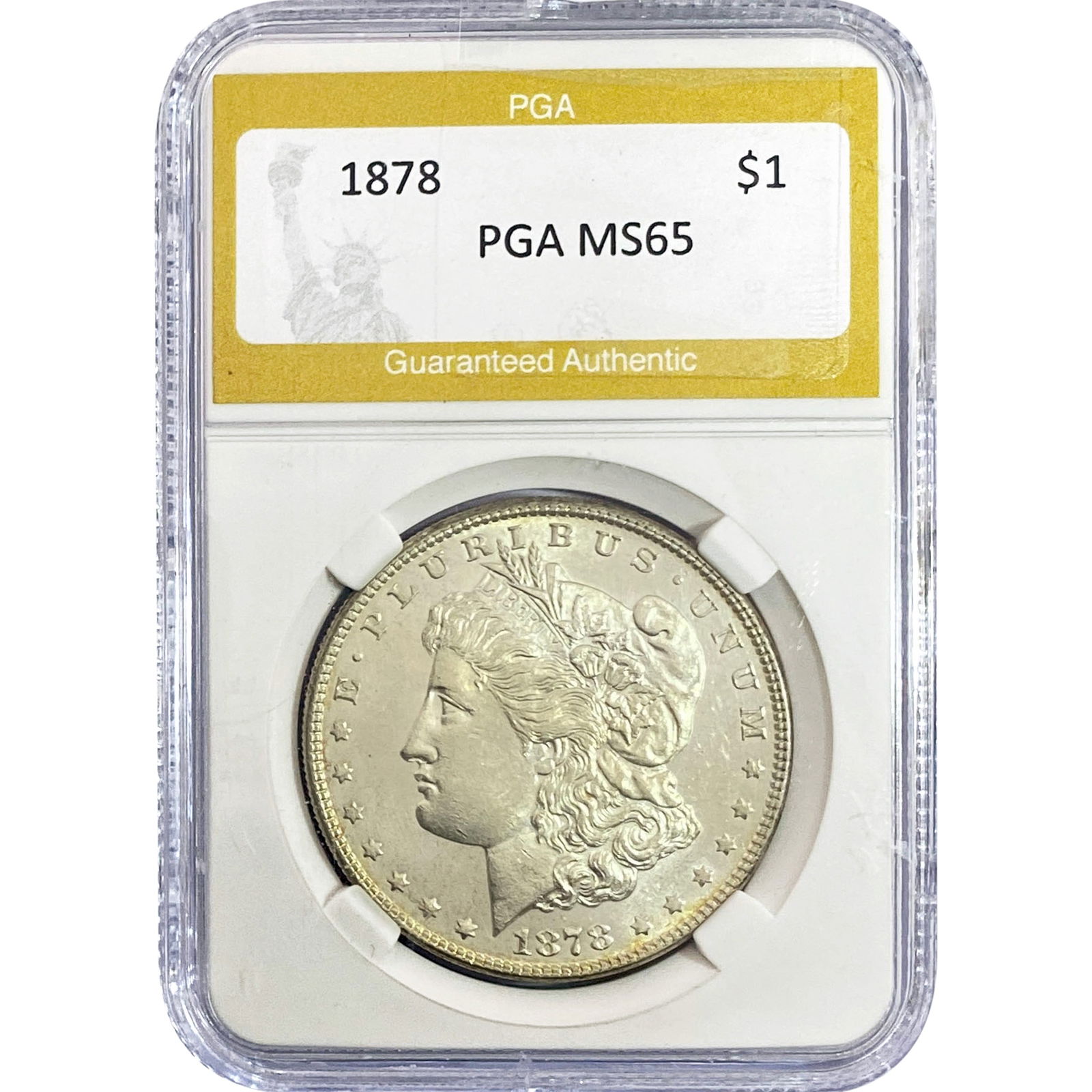 1922 Wisconsin Half Dollar PGA MS67 (1 of 2)