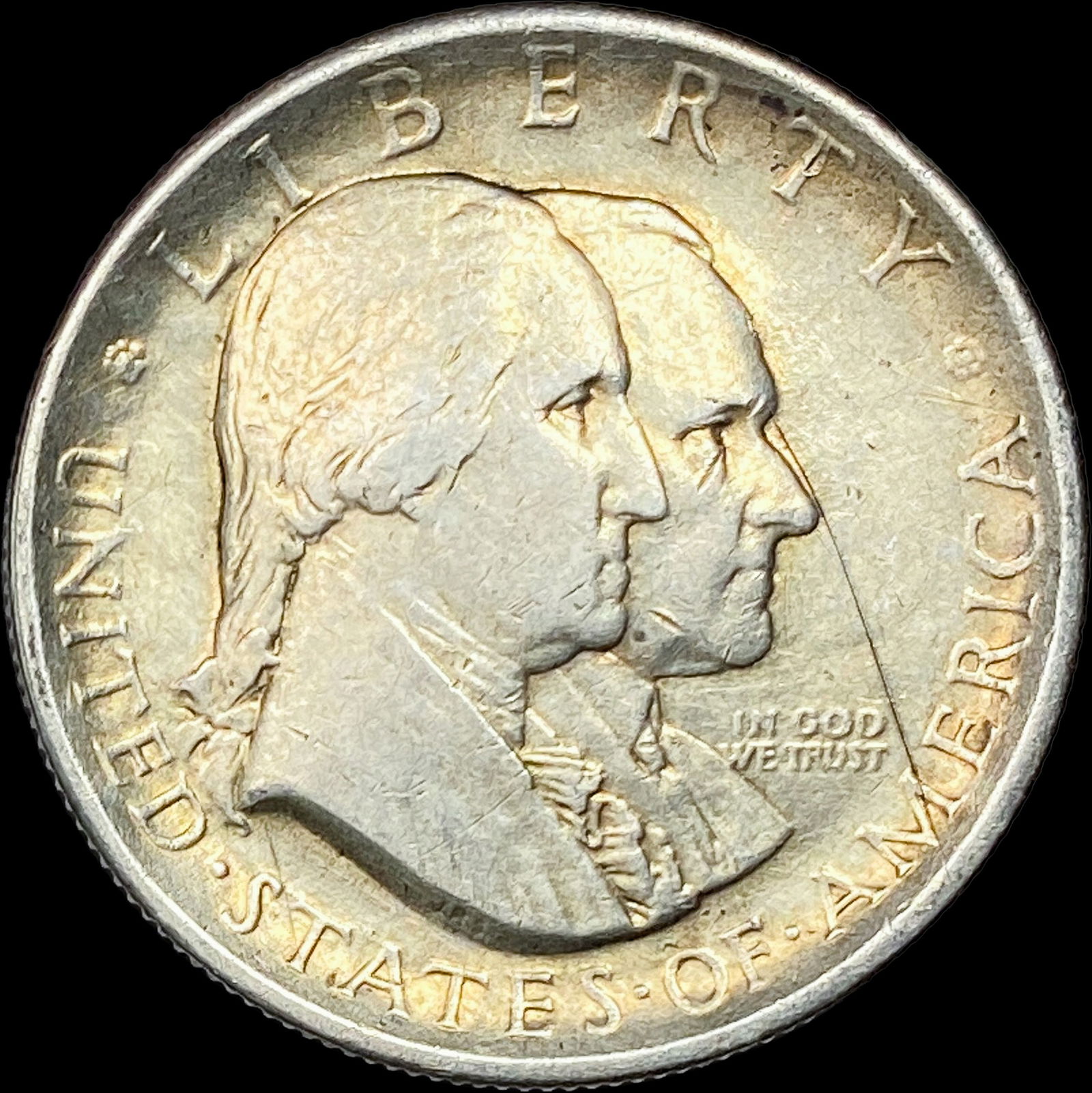 1926 Silver Half Dollar Sesquicentennial CLOSELY UNCIRCULATED (1 of 2)