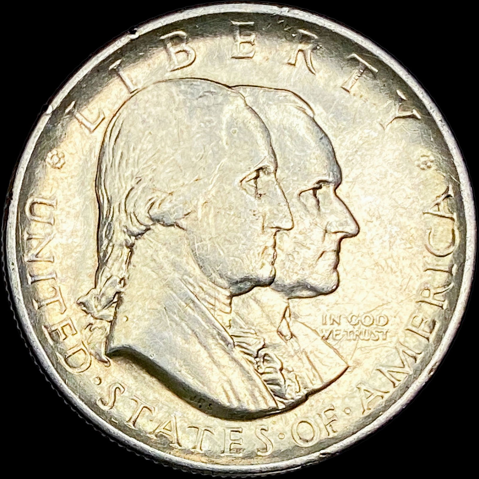 1926 Silver Sesquicentennial Half Dollar NEARLY UNCIRCULATED (1 of 2)