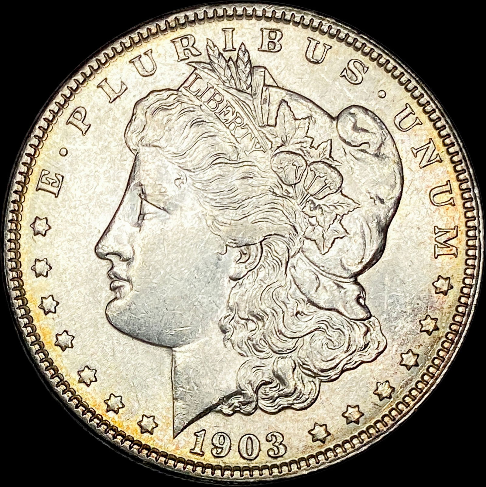 1903 Morgan Silver Dollar UNCIRCULATED (1 of 2)