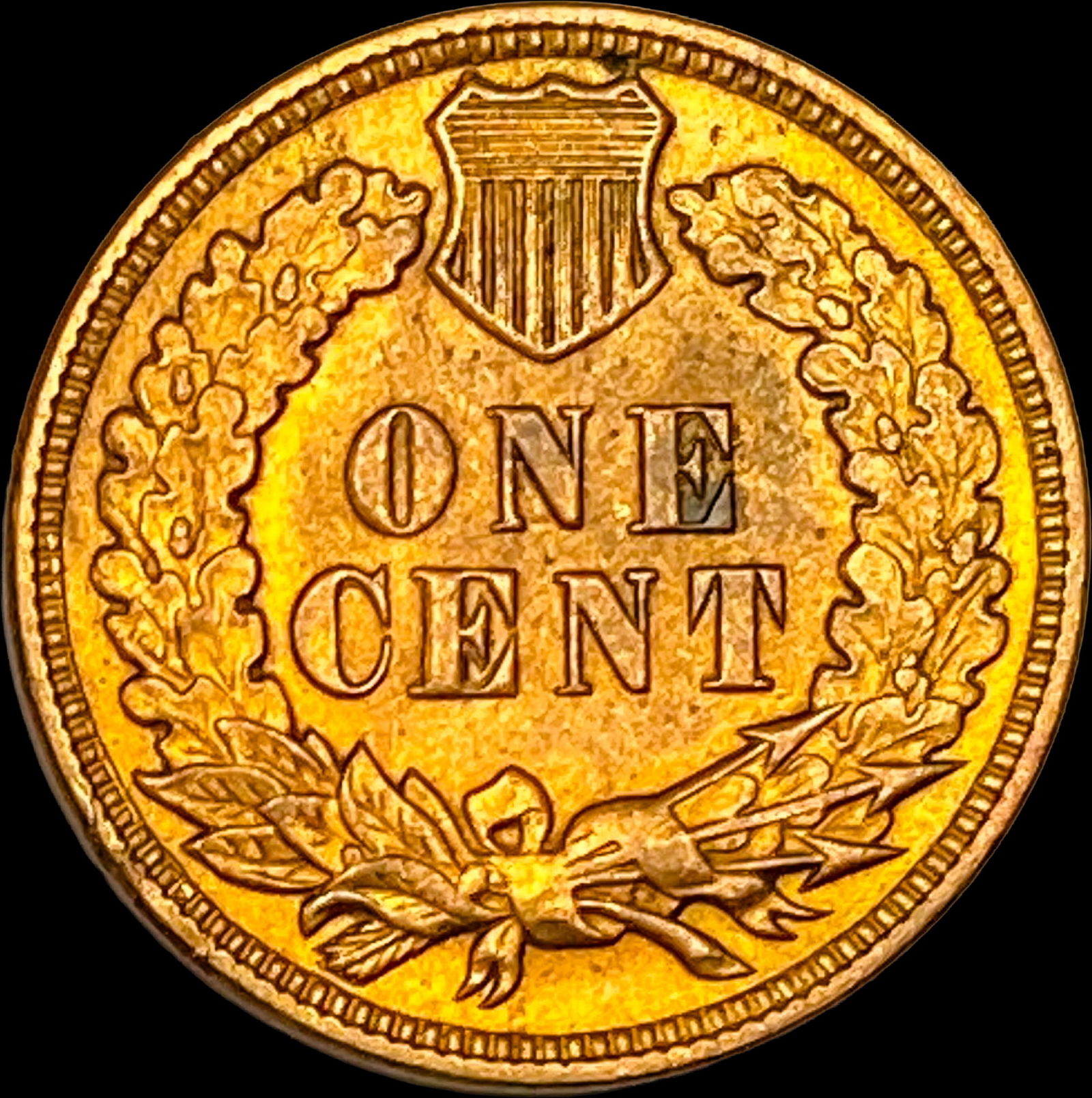 1908 Indian Head Cent UNCIRCULATED - 2