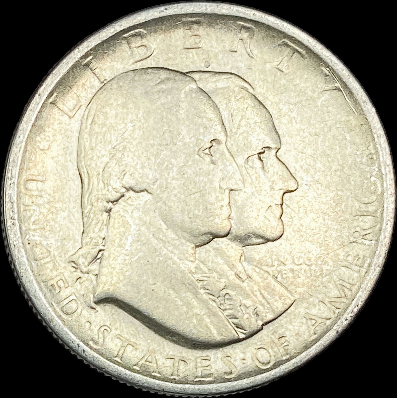 1926 Silver Sesquicentennial Half Dollar CLOSELY UNCIRCULATED (1 of 2)