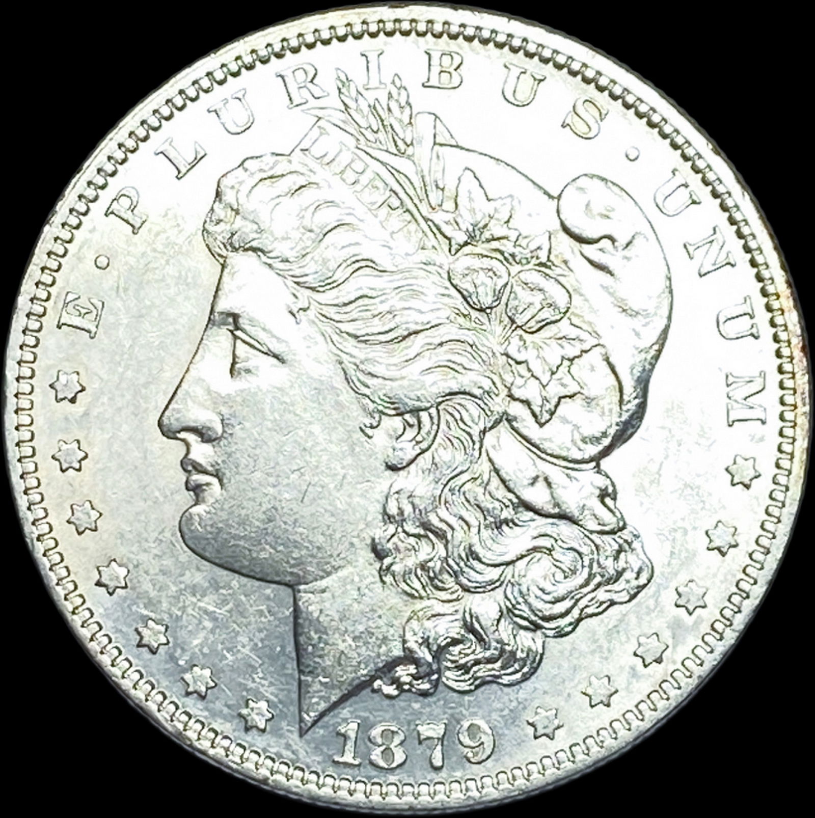 1879 Morgan Silver Dollar UNCIRCULATED (1 of 2)