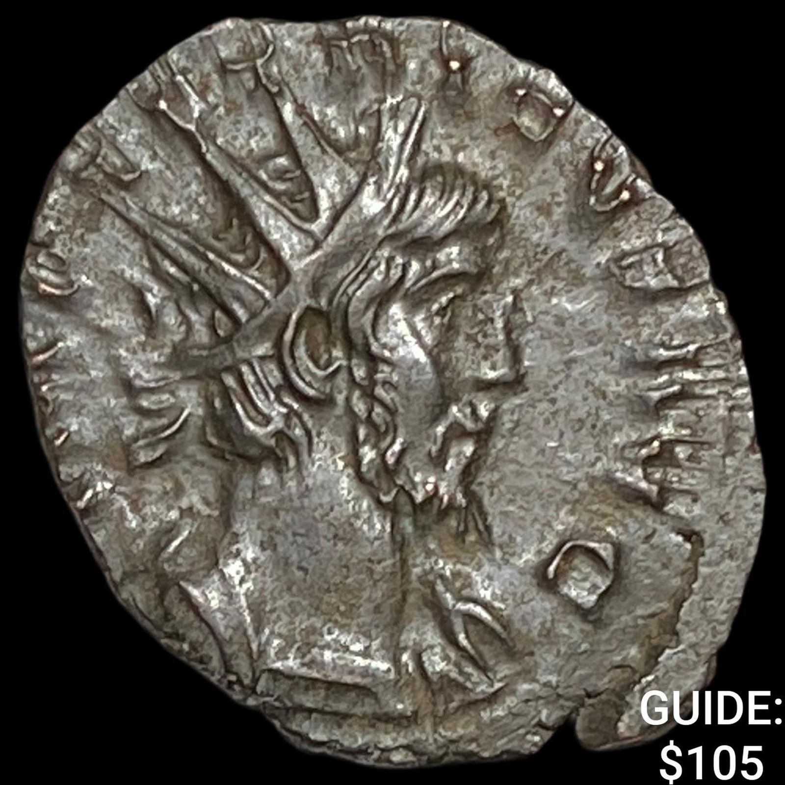 Roman Tetricus 271-274 AD BI Antoninanus CHOICE AU (1 of 2)