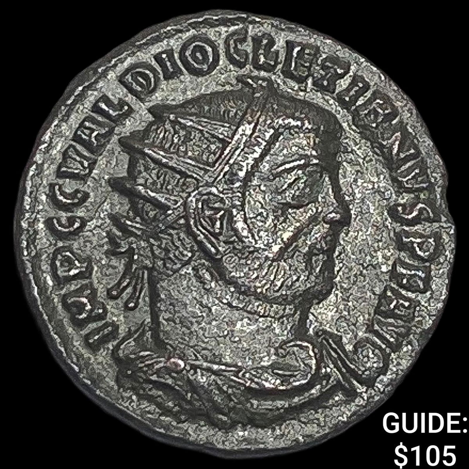 Roman Diocletian 284-305 AD BI Nummus CHOICE AU (1 of 2)
