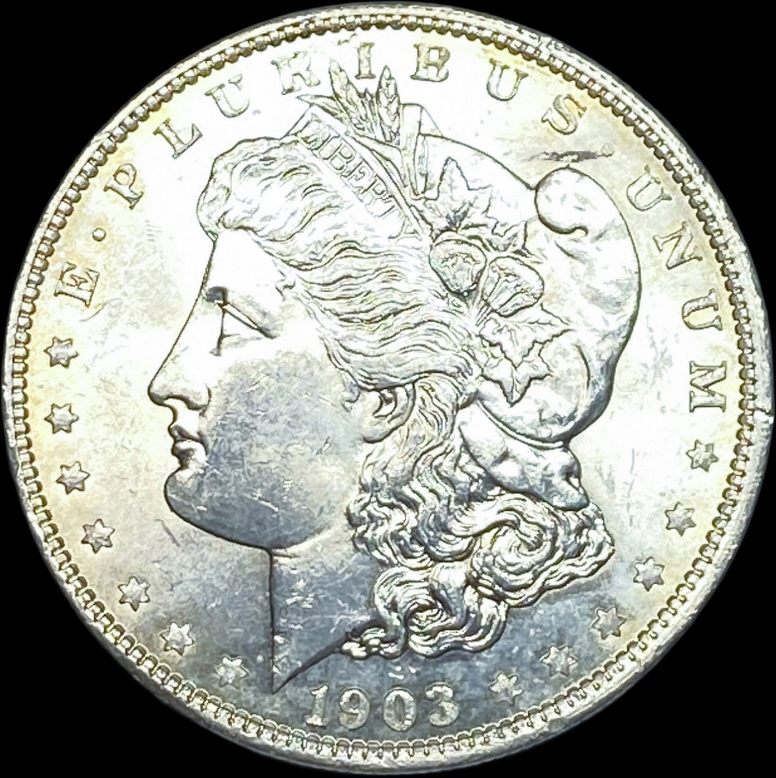 1903 Silver Morgan Dollar UNCIRCULATED (1 of 2)