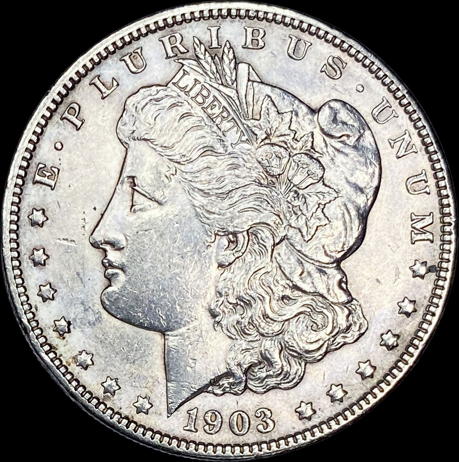 1903 Morgan Silver Dollar UNCIRCULATED (1 of 2)