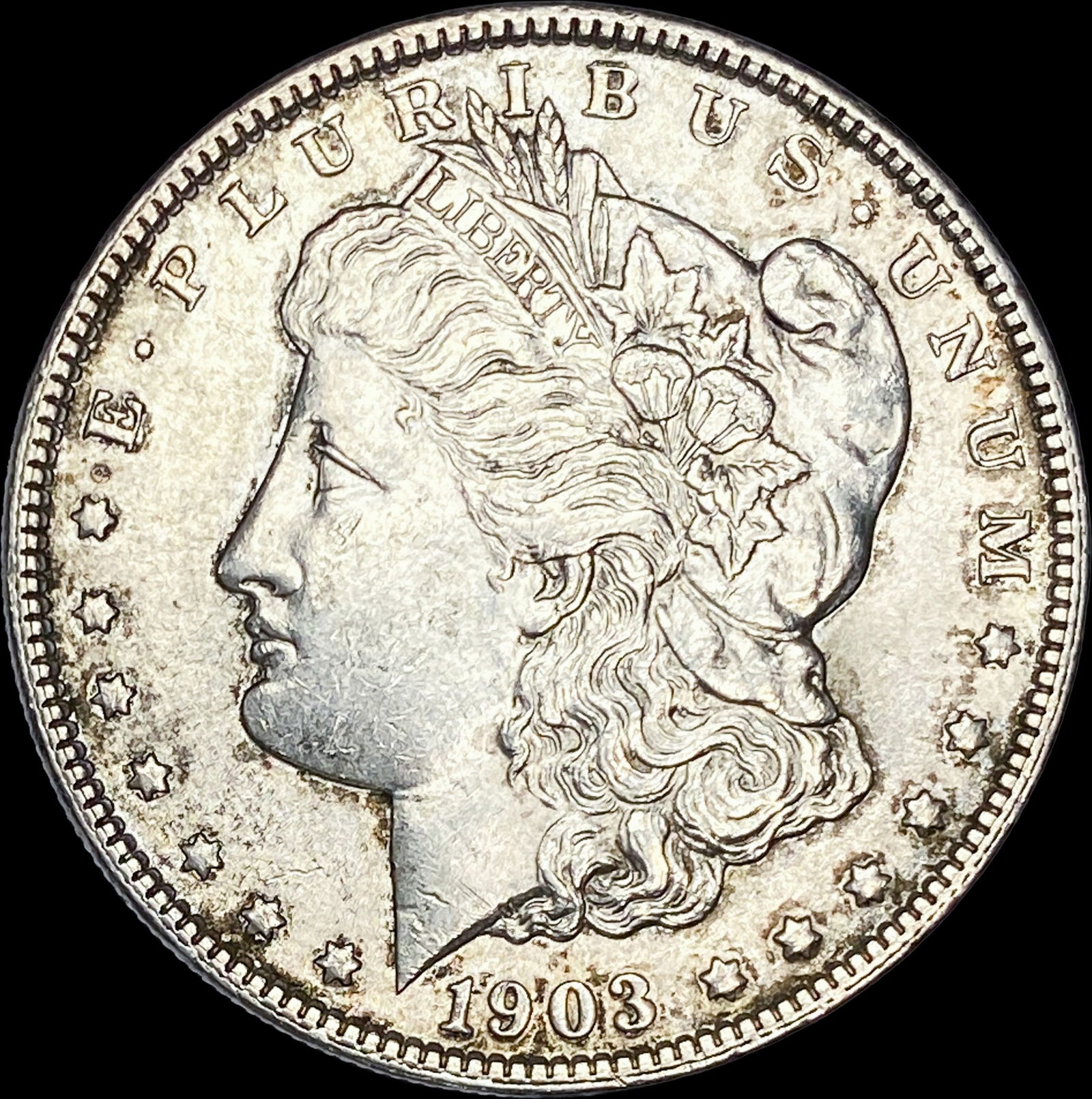 1903 Morgan Silver Dollar UNCIRCULATED (1 of 2)
