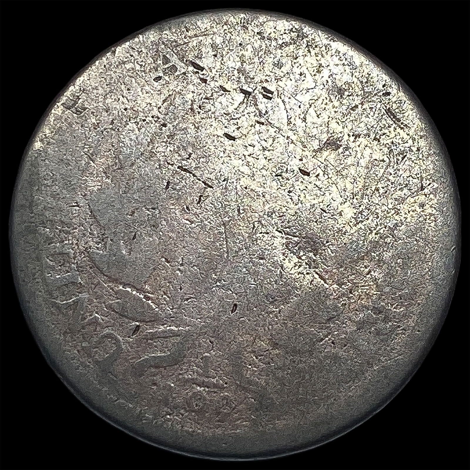 Draped Bust Large Cent NICELY CIRCULATED - 2