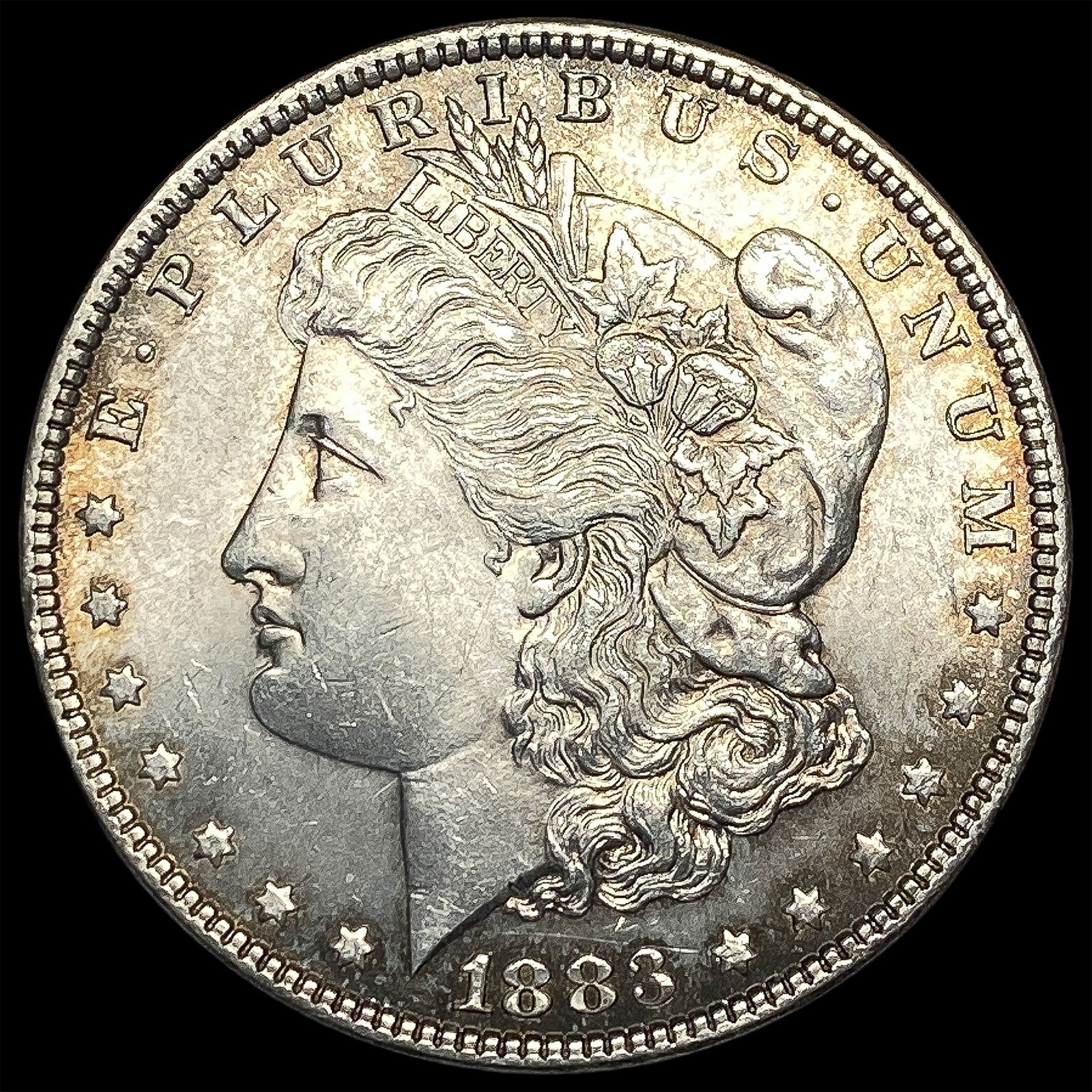 1883 Silver Morgan Dollar UNCIRCULATED (1 of 2)