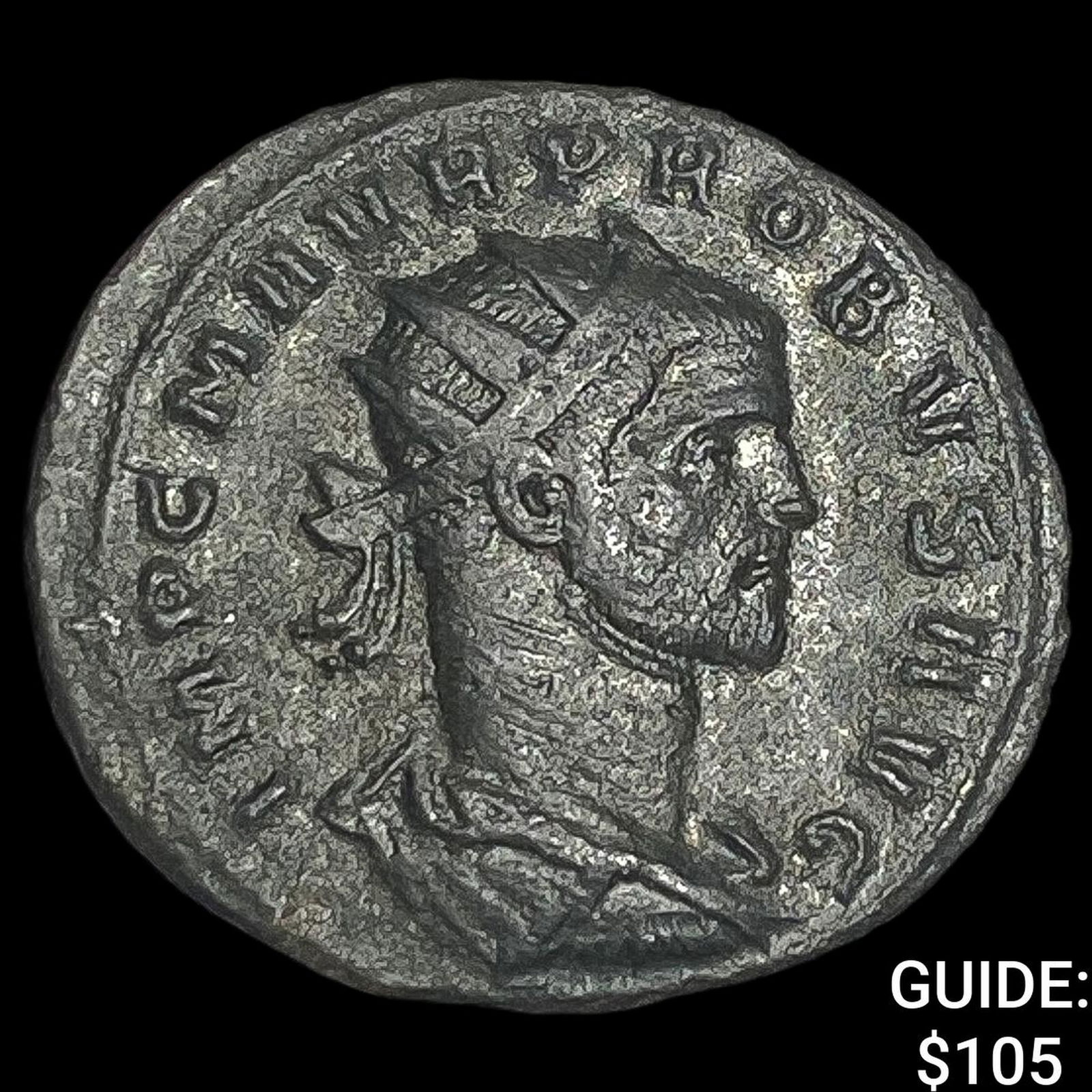 Roman Probus 276-282 AD BI Antoninanus CHOICE AU: Roman Probus 276-282 AD BI Antoninanus CHOICE AU