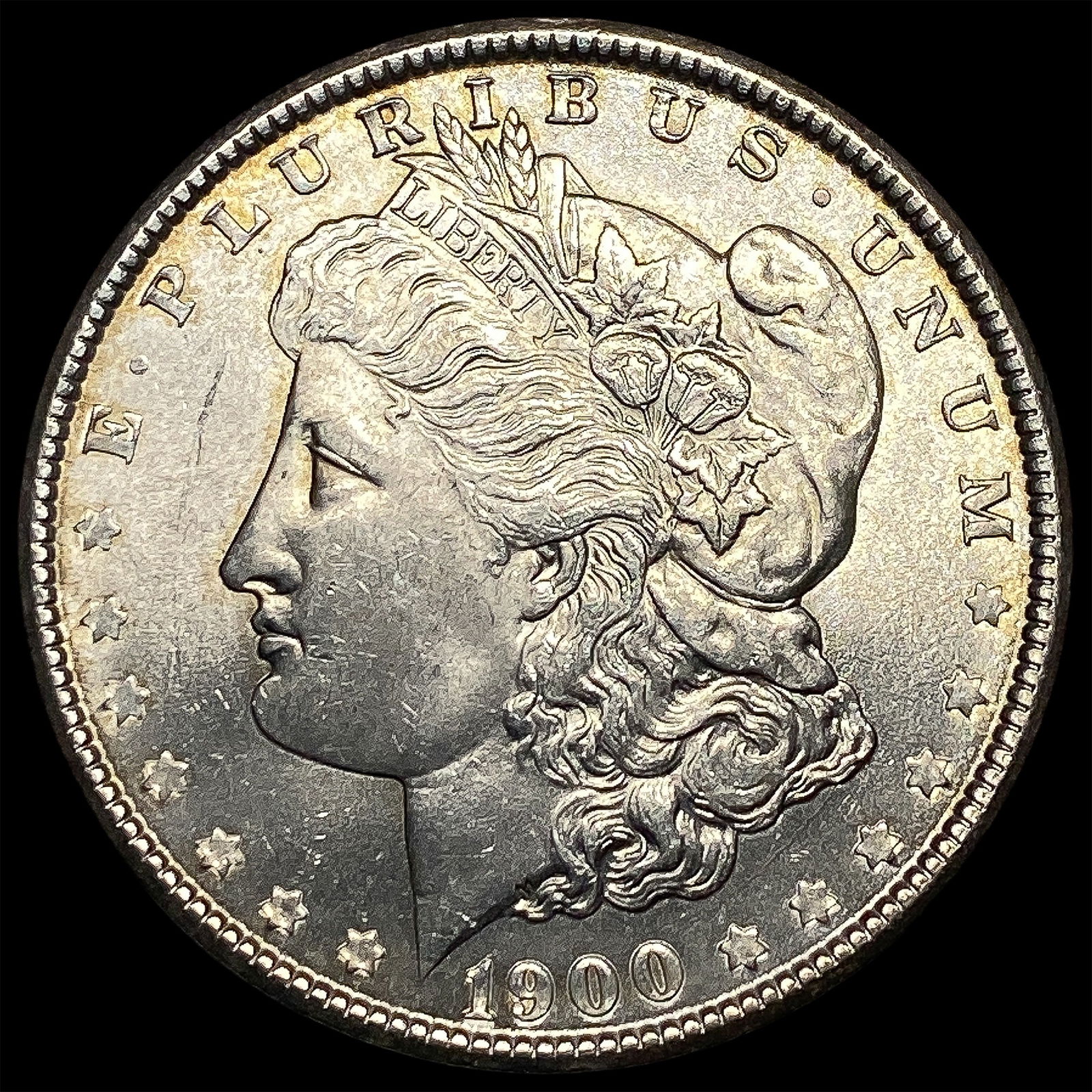 1900 Morgan Silver Dollar UNCIRCULATED (1 of 2)