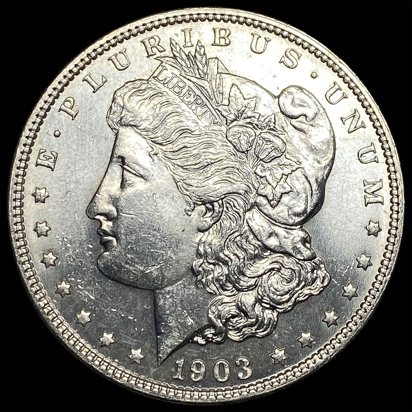 1903 Morgan Silver Dollar UNCIRCULATED (1 of 2)