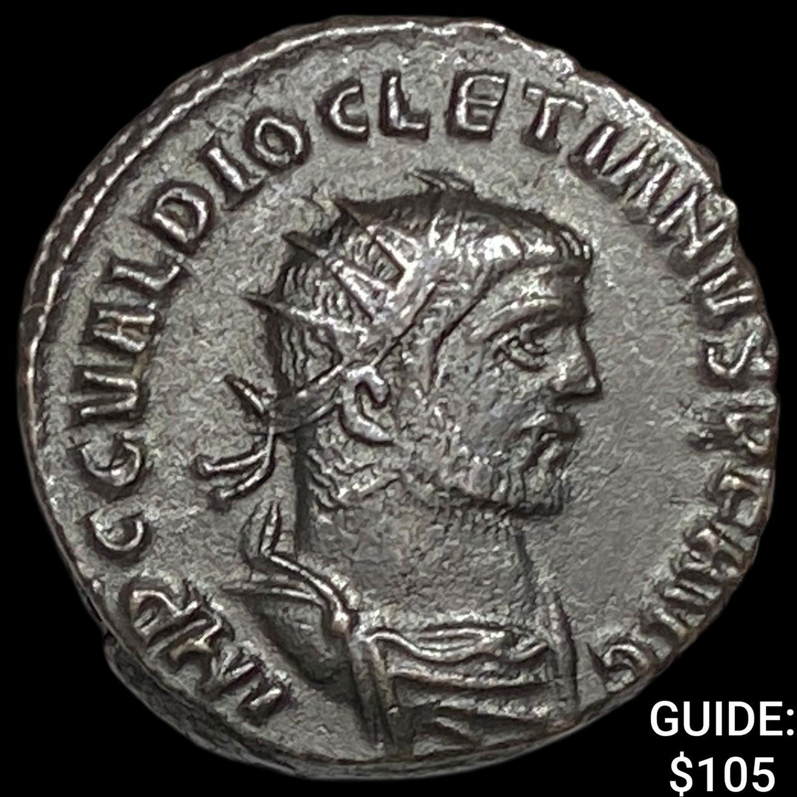 Roman Diocletian 284-305 AD BI Nummus CHOICE AU (1 of 2)