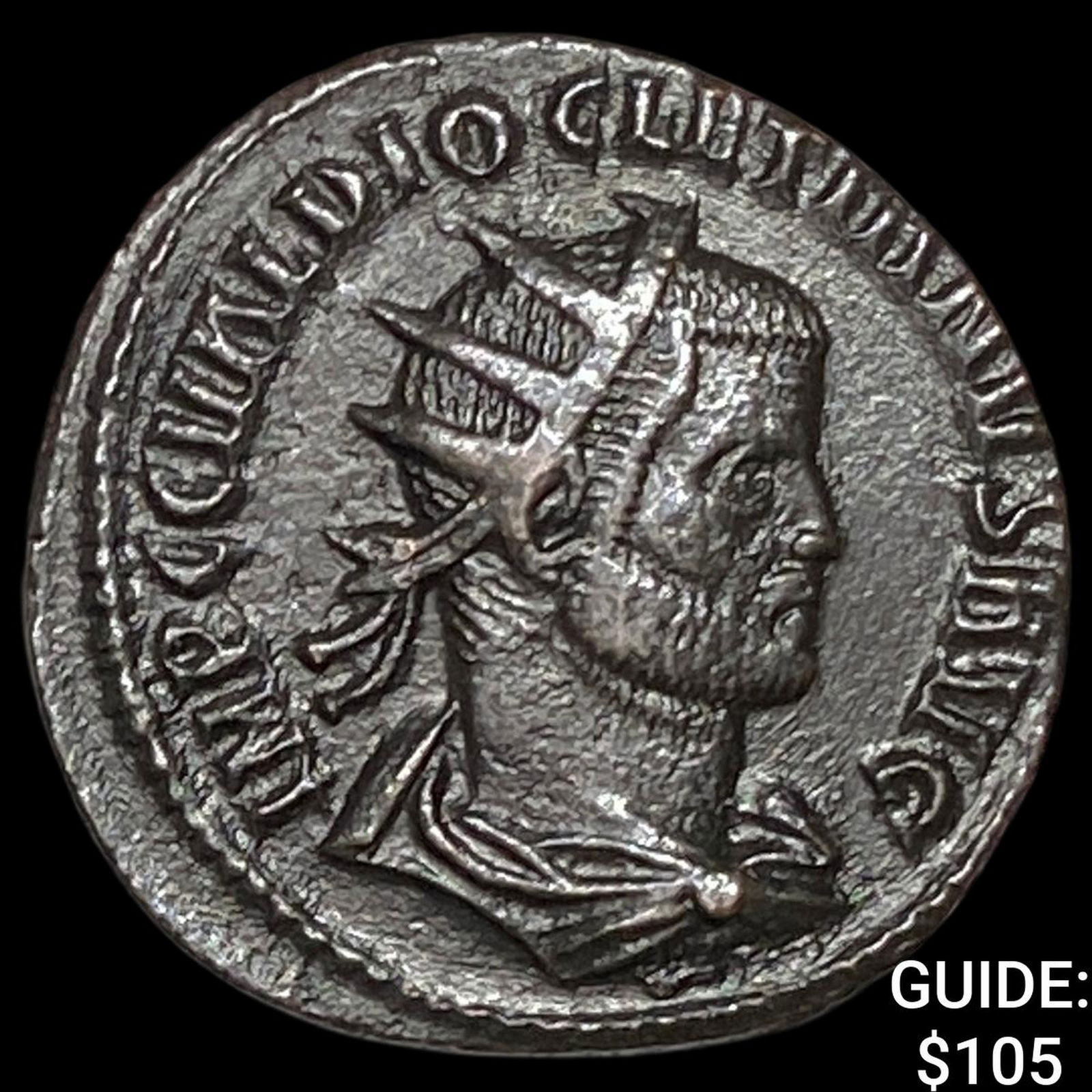 Roman Diocletian 284-305 AD BI Nummus CHOICE AU: Roman Diocletian 284-305 AD BI Nummus CHOICE AU