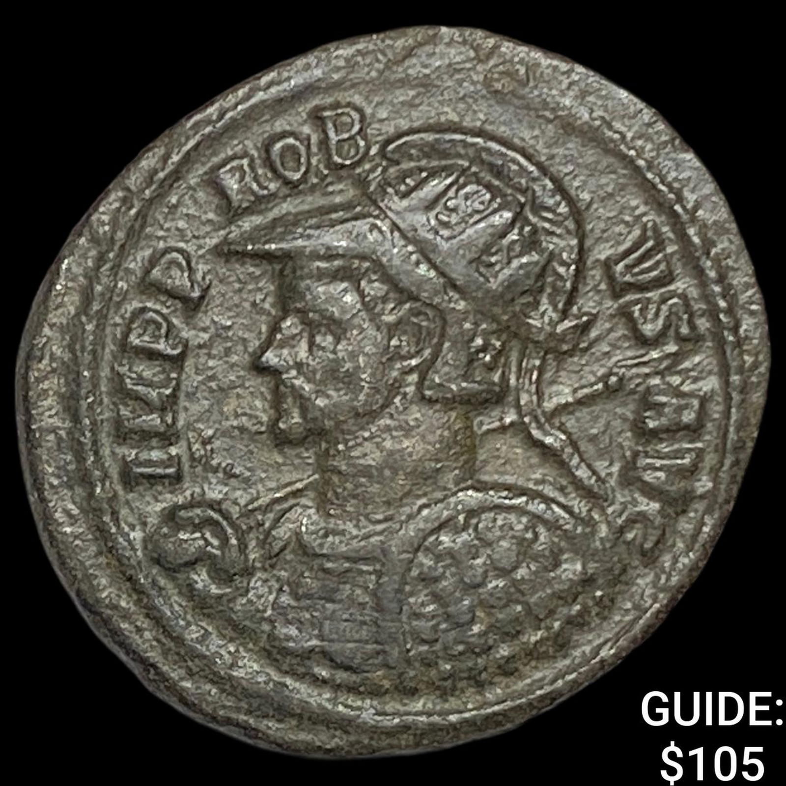 Roman Probus 276-282 AD BI Antoninanus CHOICE AU: Roman Probus 276-282 AD BI Antoninanus CHOICE AU
