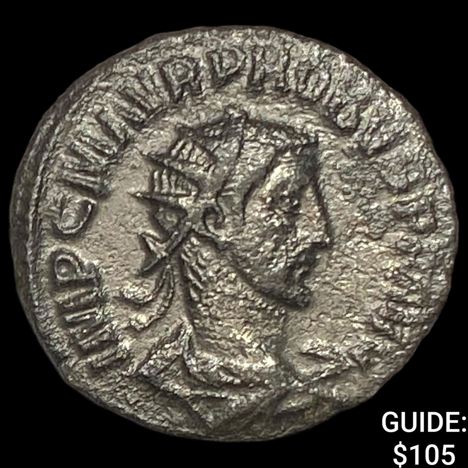 Roman Probus 276-282 AD BI Antoninanus CHOICE AU: Roman Probus 276-282 AD BI Antoninanus CHOICE AU