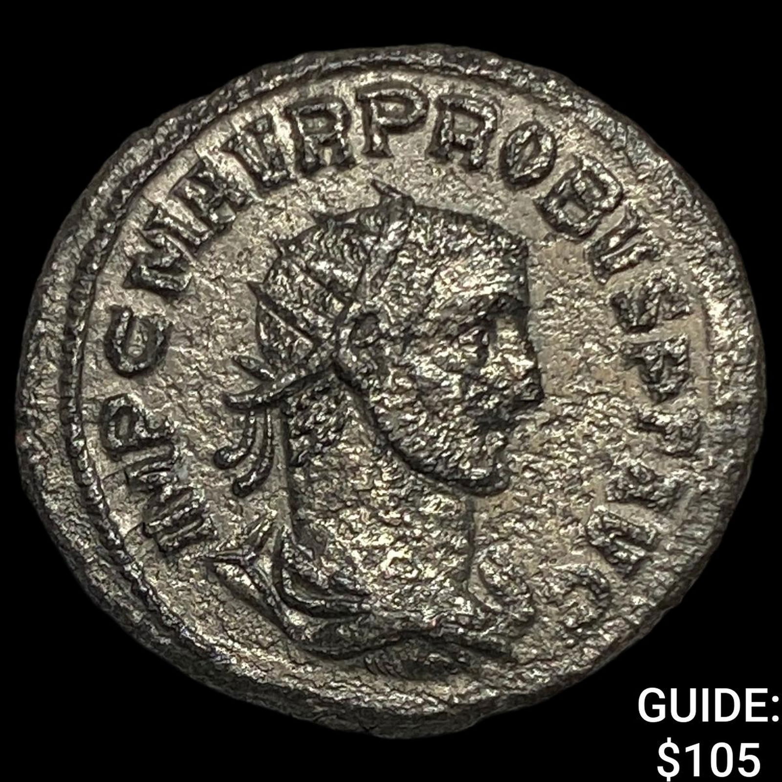 Roman Probus 276-282 AD BI Antoninanus CHOICE AU: Roman Probus 276-282 AD BI Antoninanus CHOICE AU