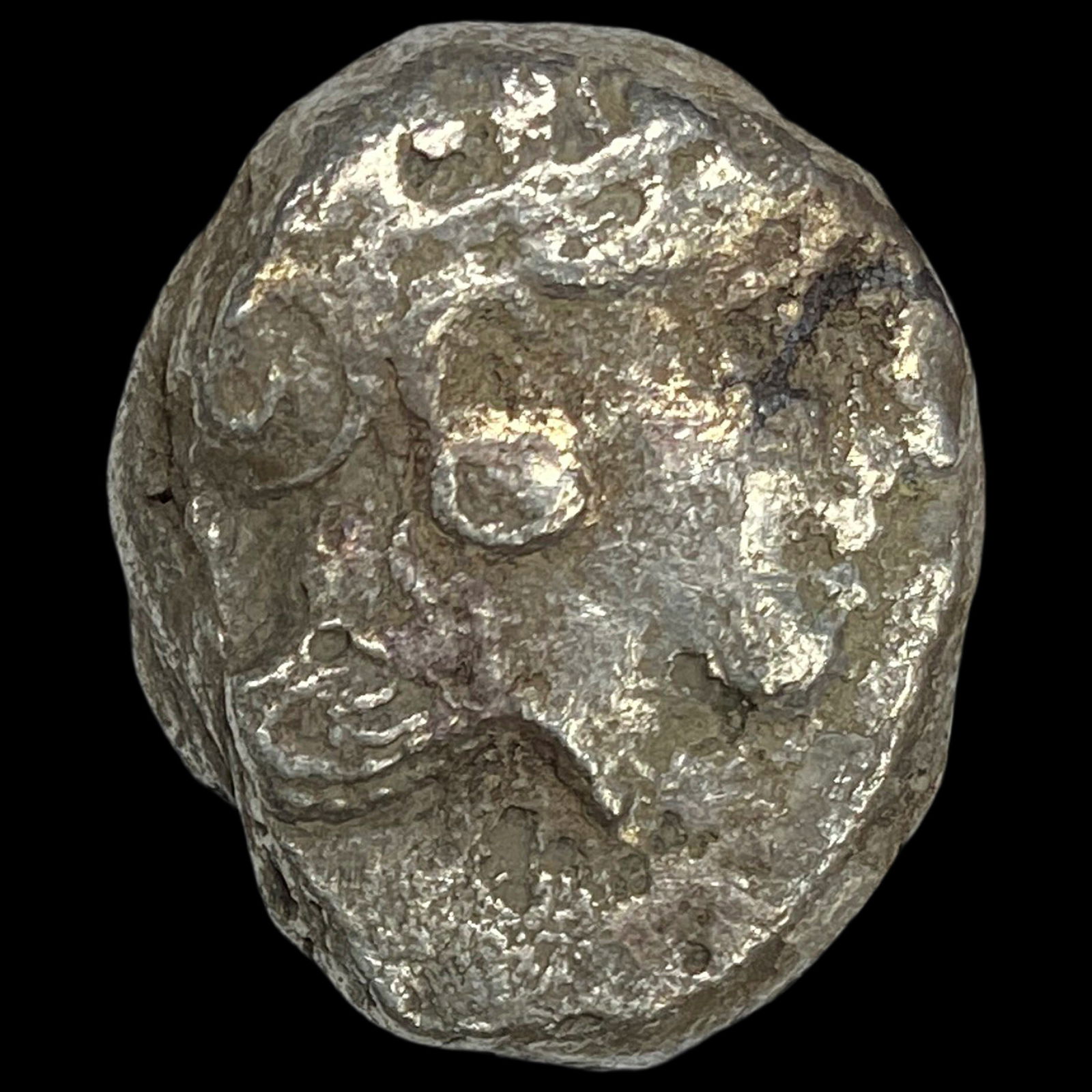 454-404 BC Athens Silver Tetradrachm CHOICE AU (1 of 2)