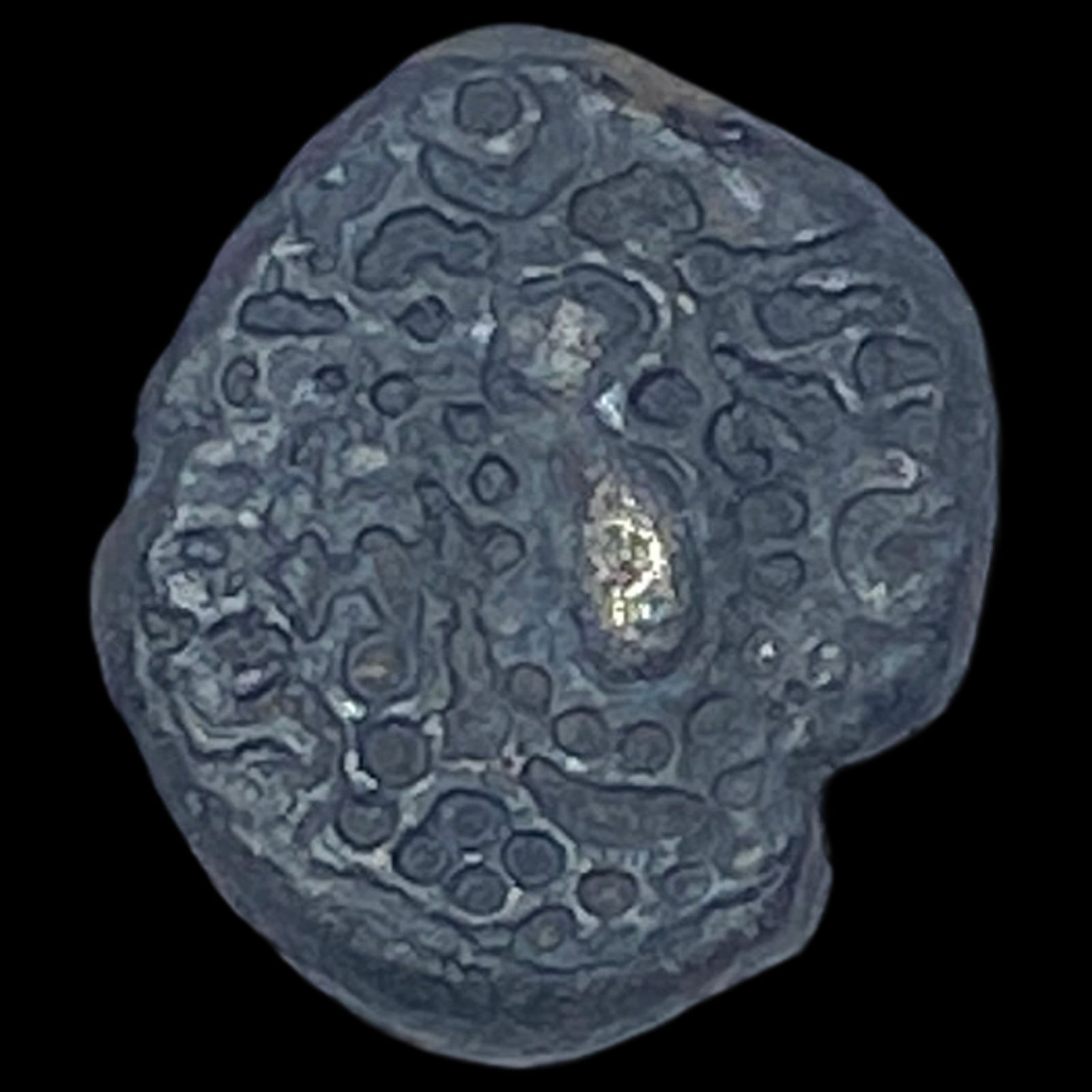 Indo-Sassanian Gadhaiya Paisa Billon Drachma HIGH GRADE: Indo-Sassanian Gadhaiya Paisa Billon Drachma HIGH GRADE