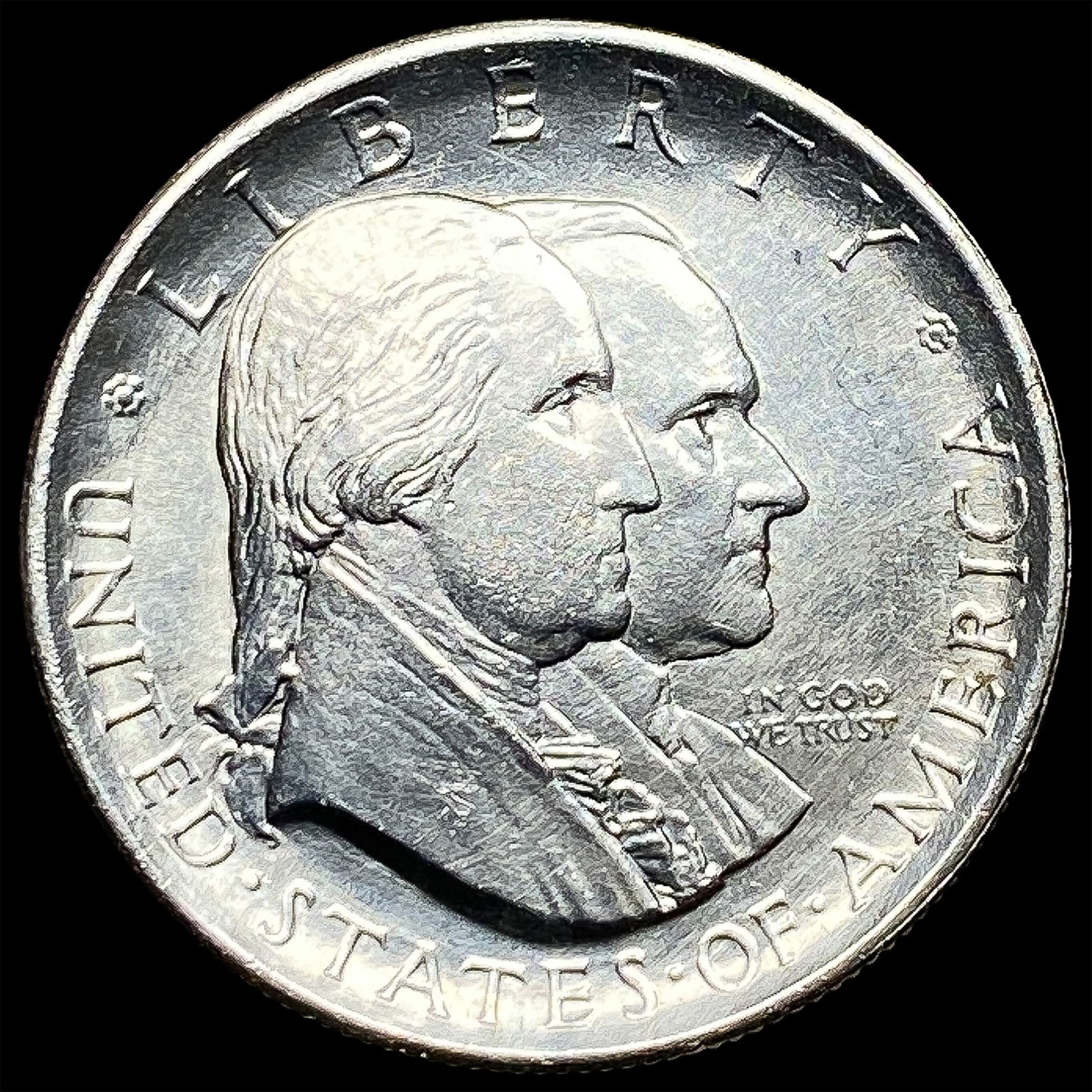 1926 Silver Sesquicentennial Half Dollar UNCIRCULATED (1 of 2)