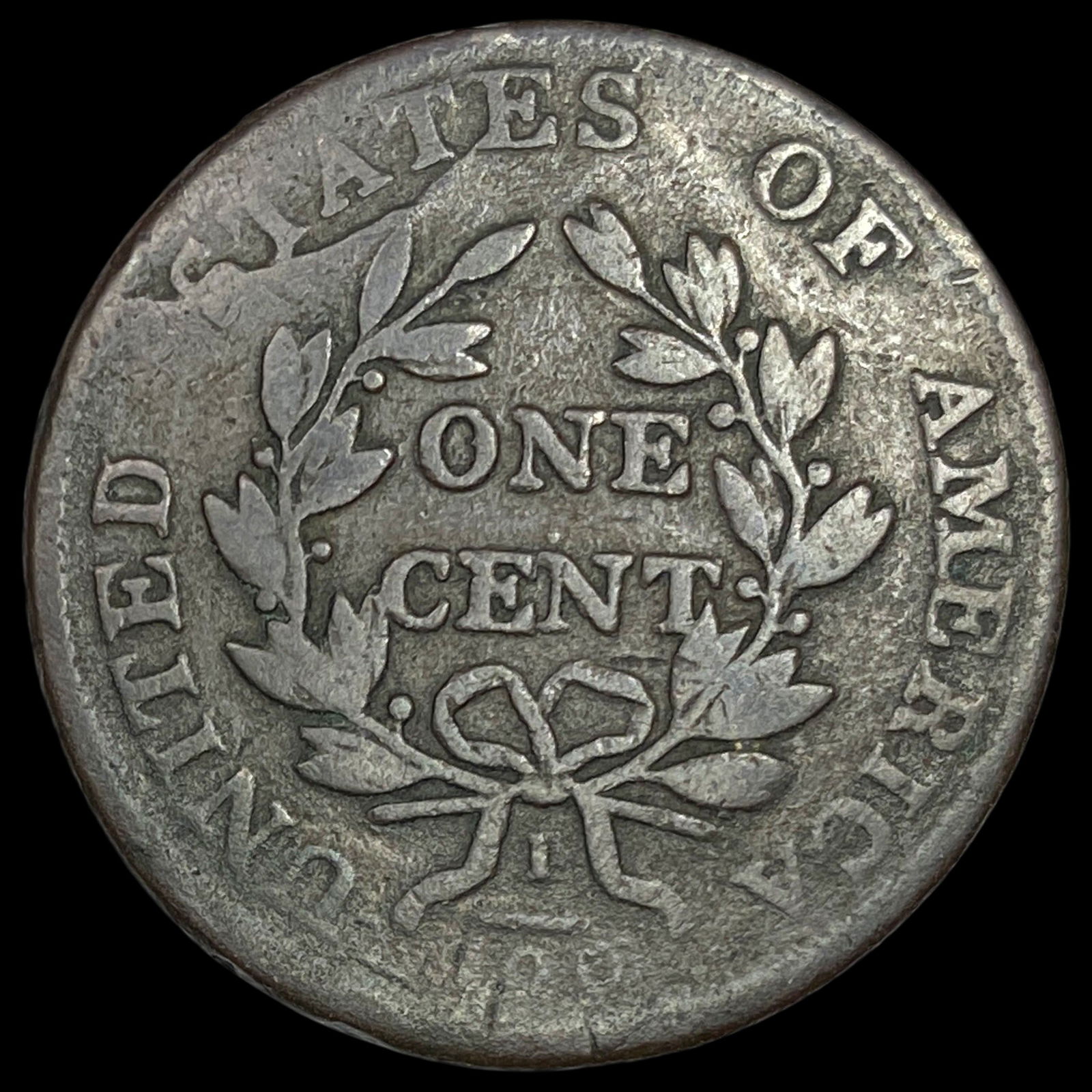 1803 Draped Bust Large Cent LIGHTLY CIRCULATED - 2